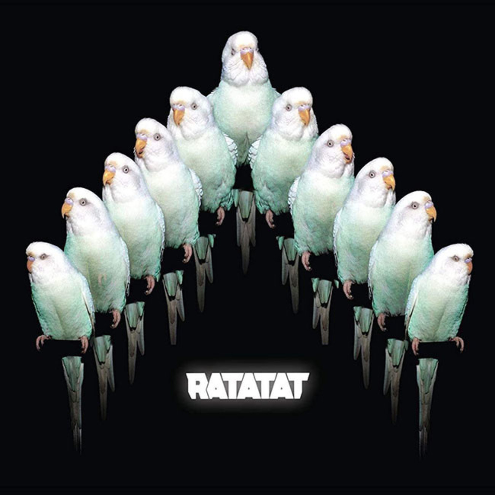 [New] Ratatat - LP4