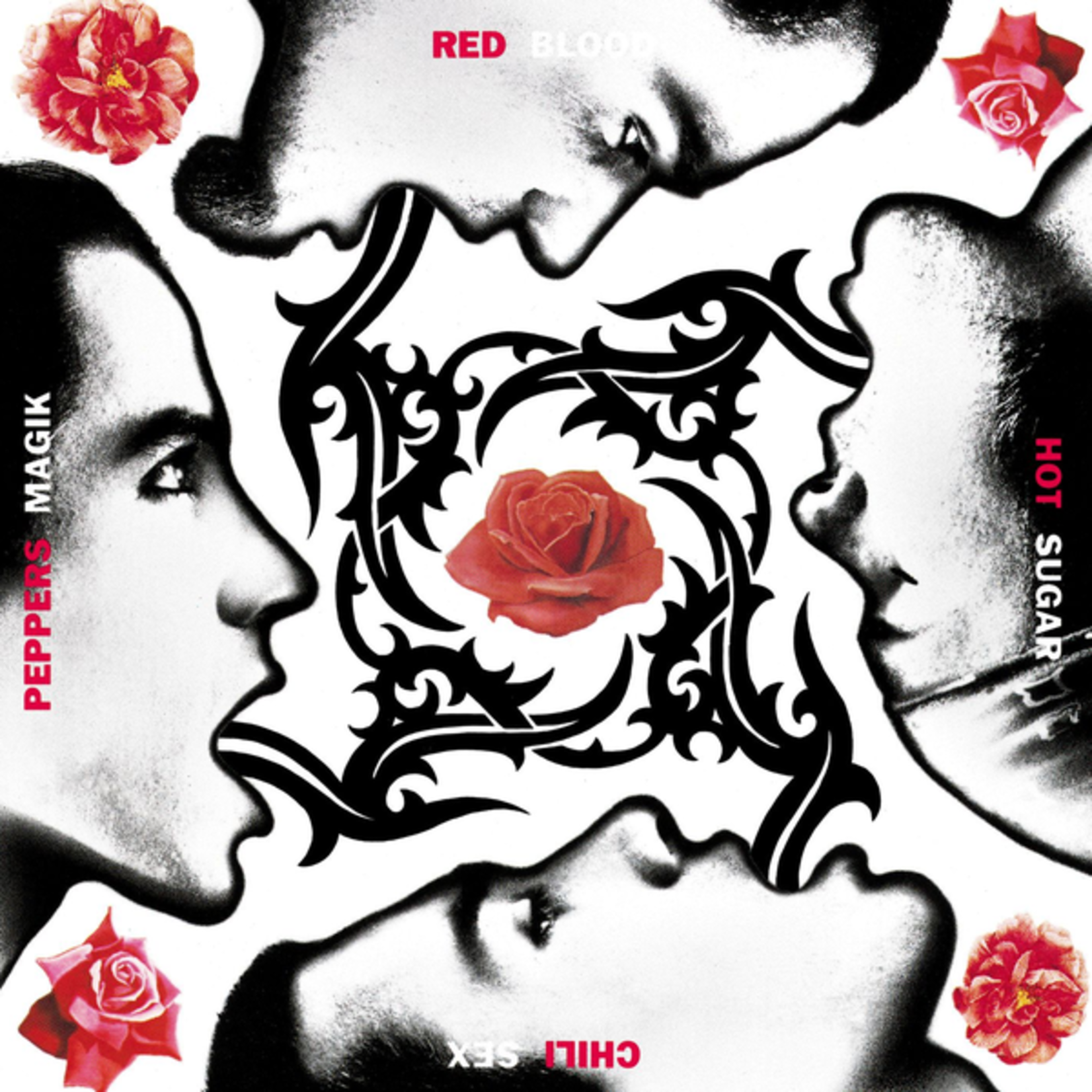 [New Vinyl] Red Hot Chili Peppers - Blood Sugar Sex Magik (2LP, 180g)