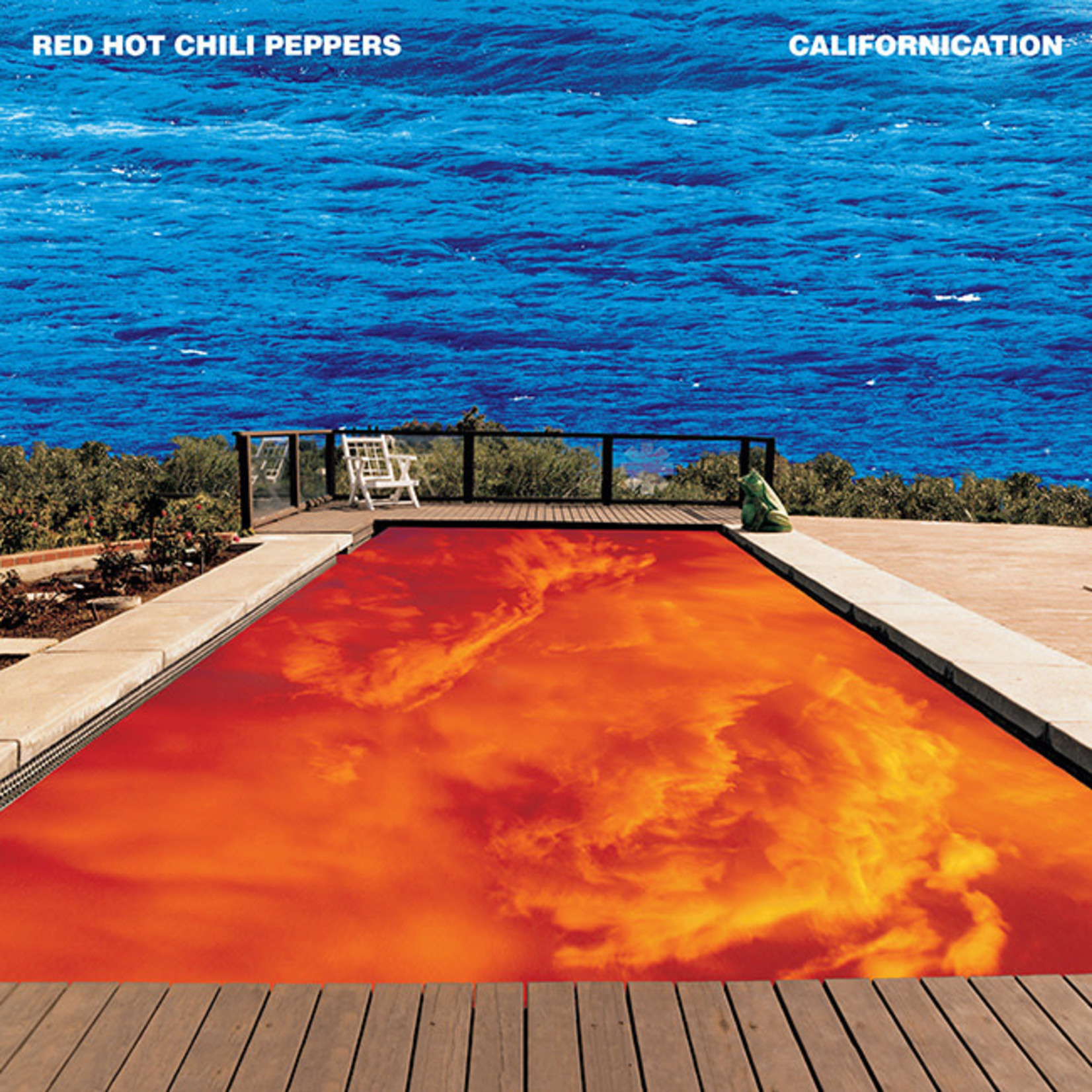[New Vinyl] Red Hot Chili Peppers - Californication (2LP)