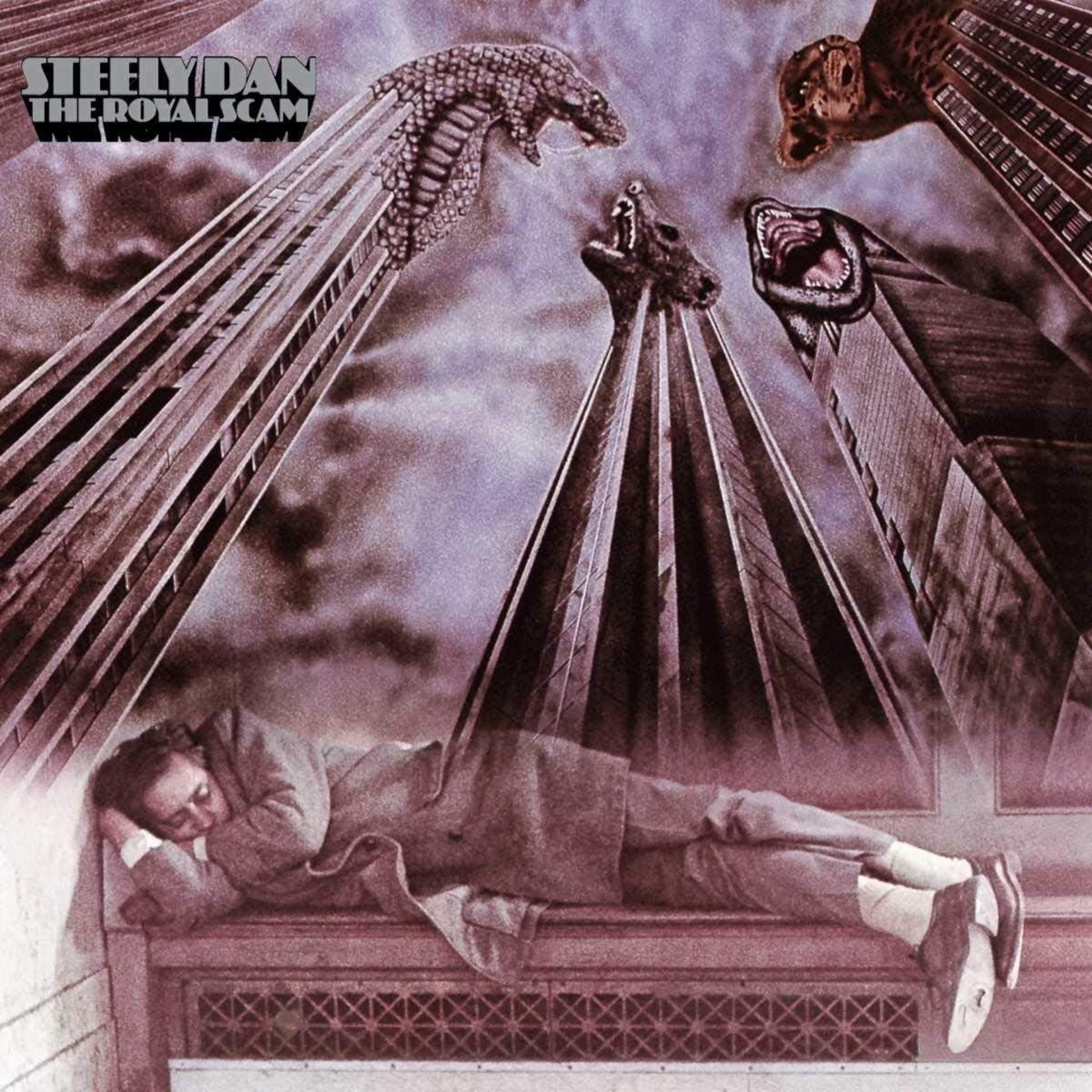 [Vintage Vinyl] Steely Dan - Royal Scam