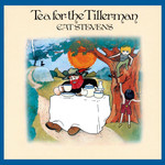 [Vintage Vinyl] Cat Stevens - Tea for the Tillerman (White/Brown A&M Reissue)