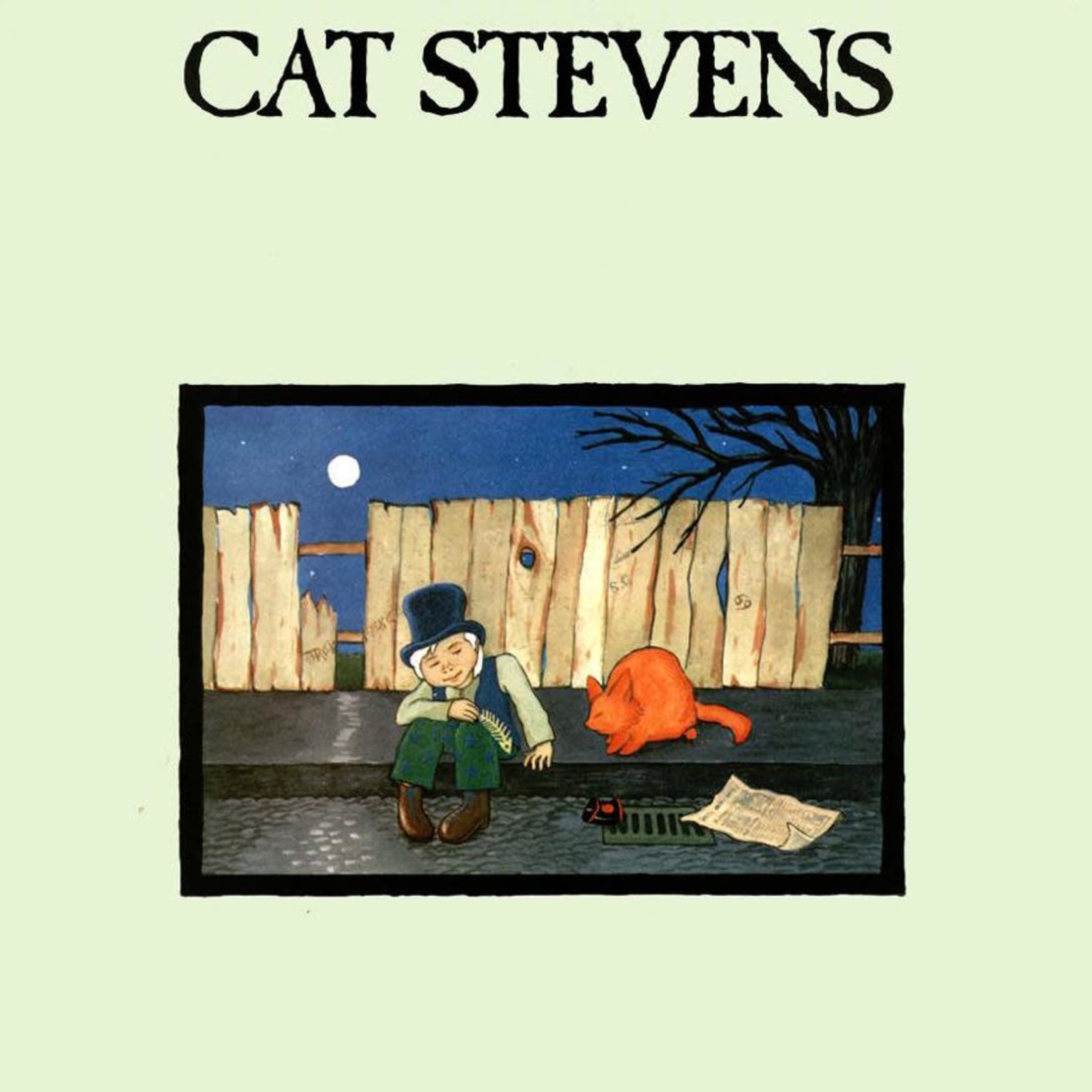 Cat Stevens - Teaser & the Firecat