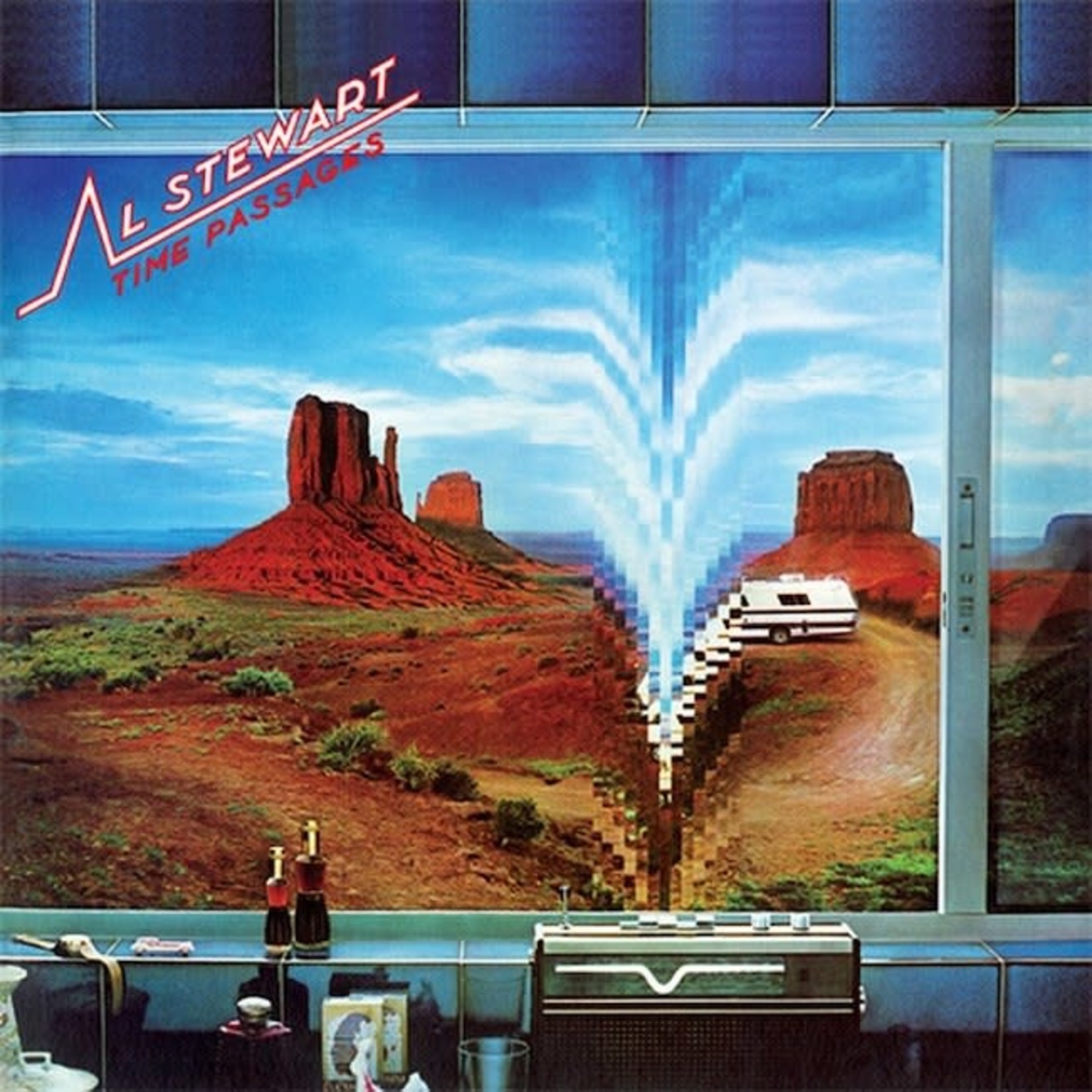 [Vintage Vinyl] Al Stewart - Time Passages