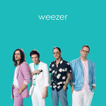 [New Vinyl] Weezer - self-titled (teal album)