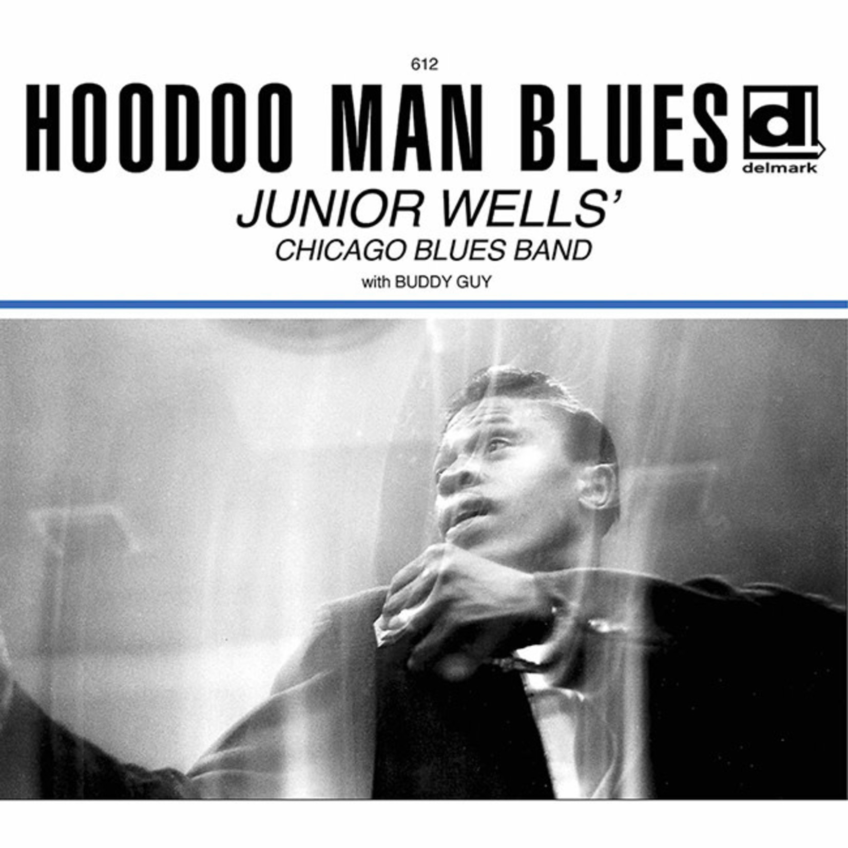 [New Vinyl] Junior Wells - Hoodoo Man Blues