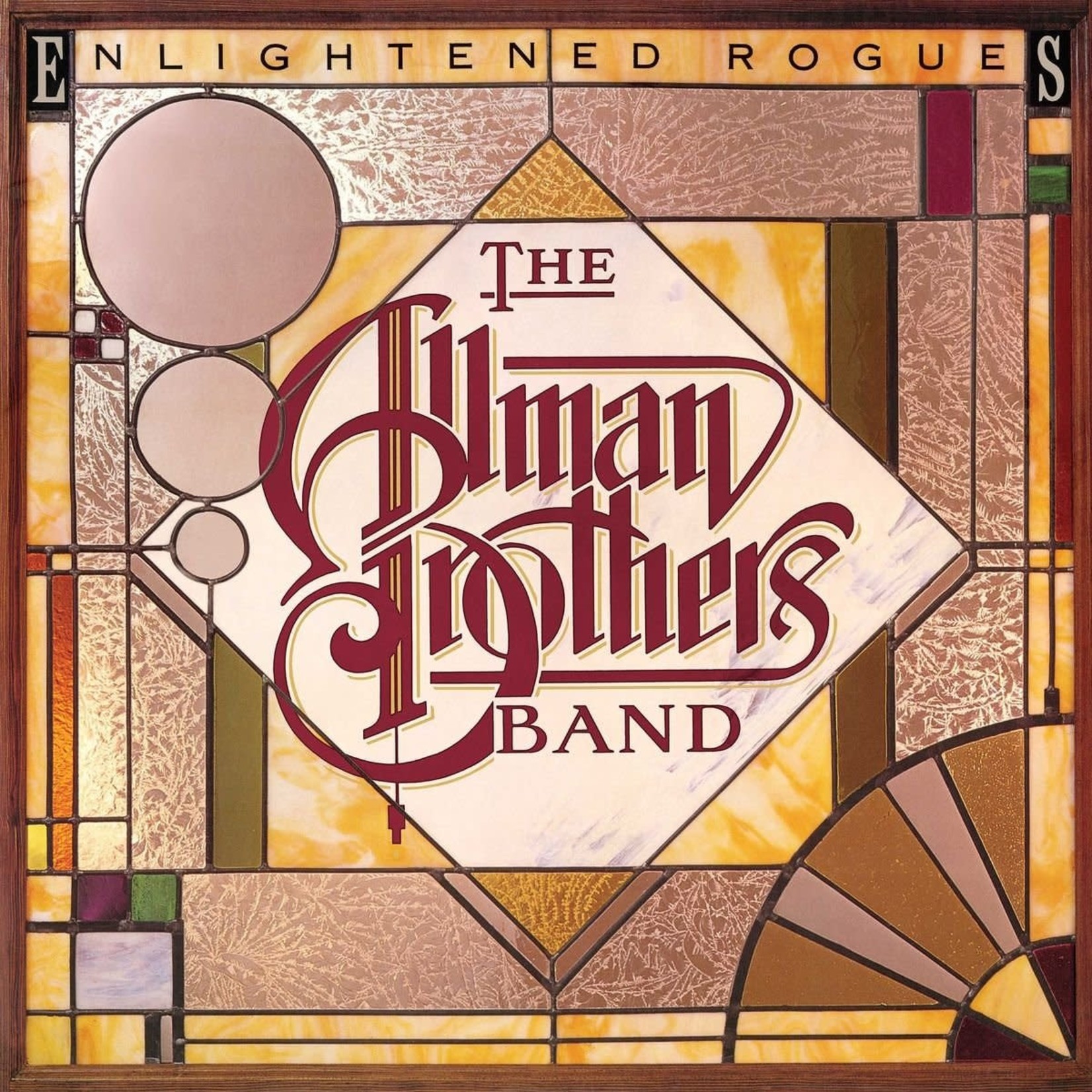 [Vintage Vinyl] Allman Brothers Band - Enlightened Rogues