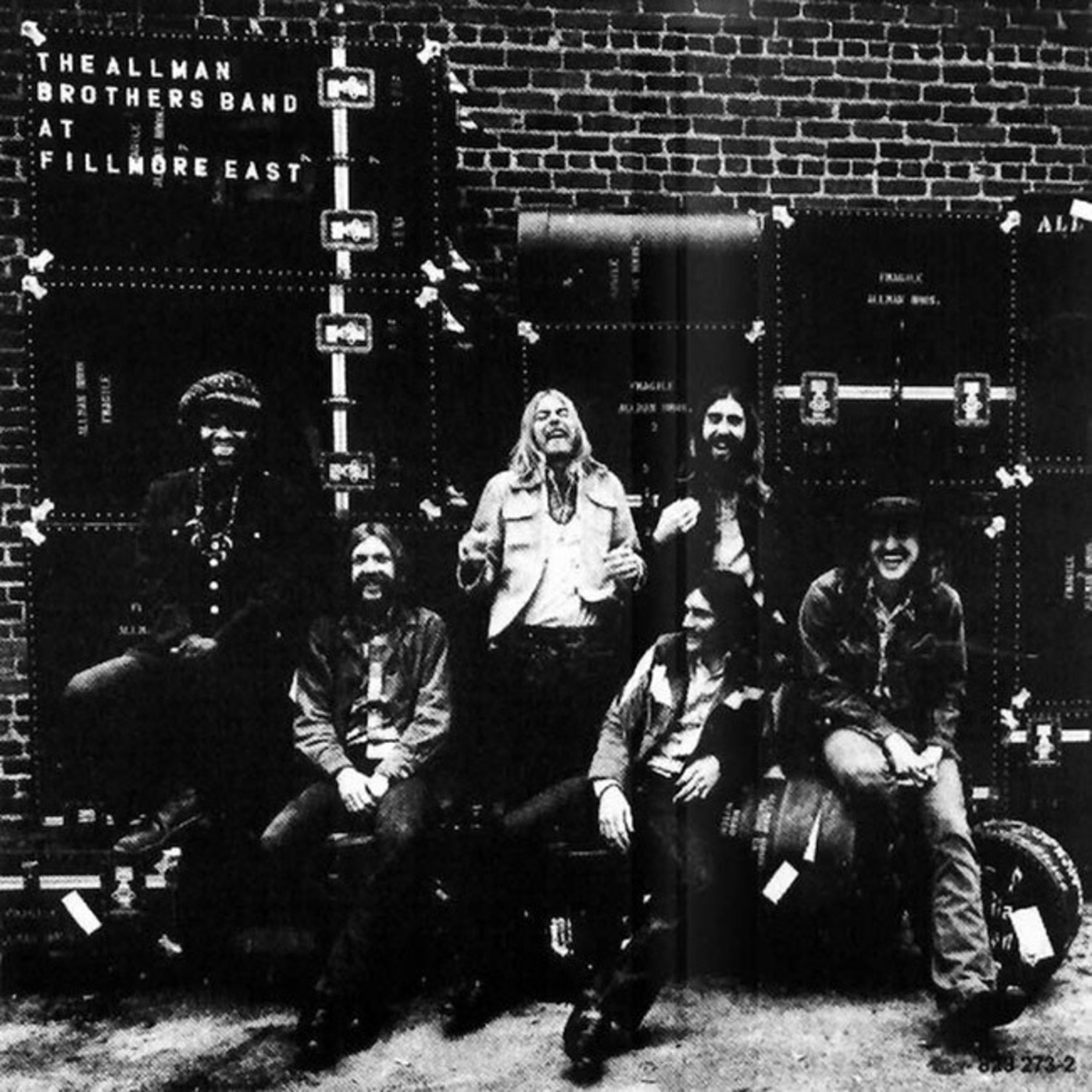 [New] Allman Brothers Band - Live at the Fillmore East (2LP)