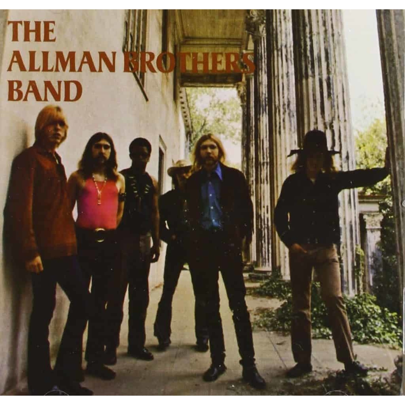 [New Vinyl] Allman Brothers Band - self-titled (2LP)