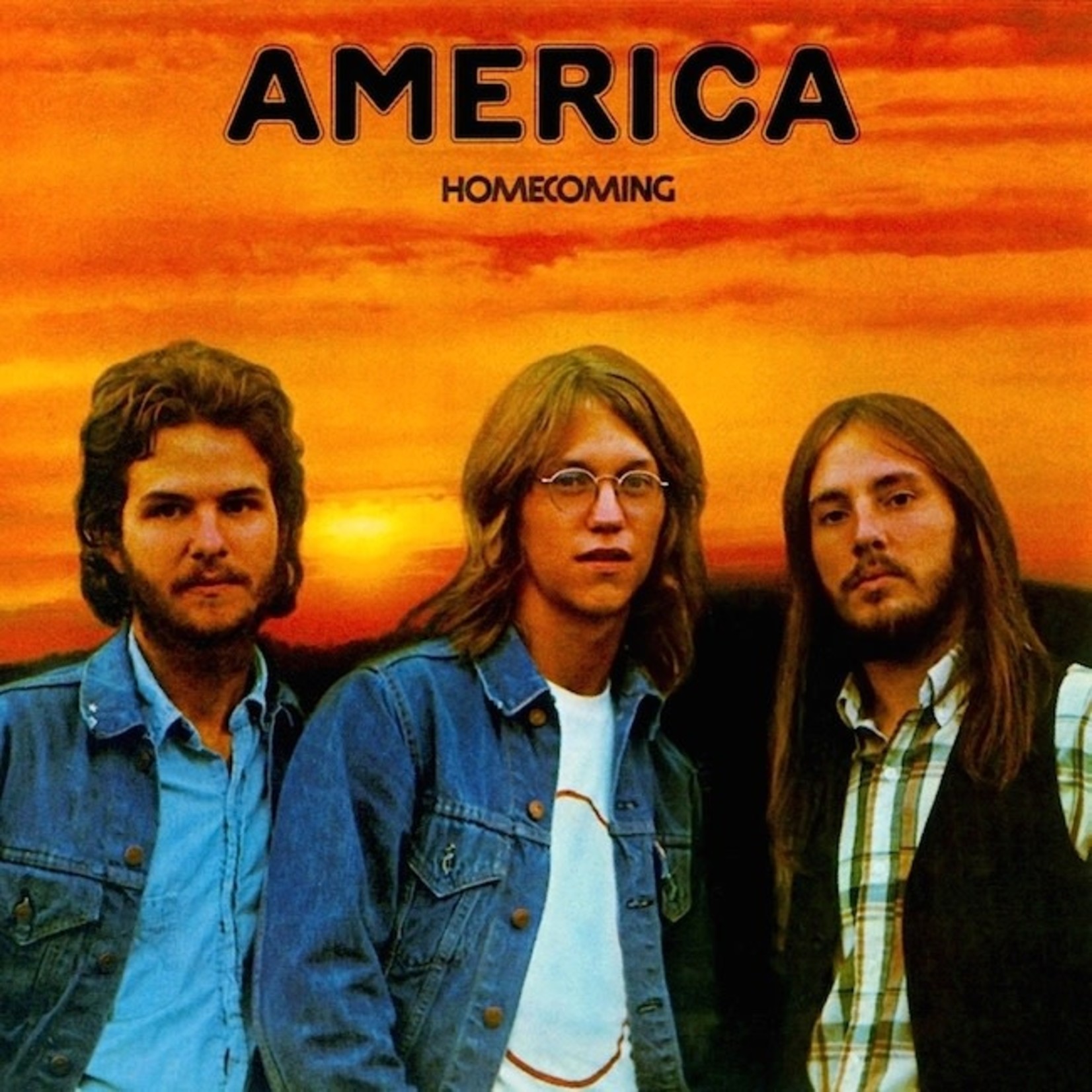 [Vintage] America - Homecoming