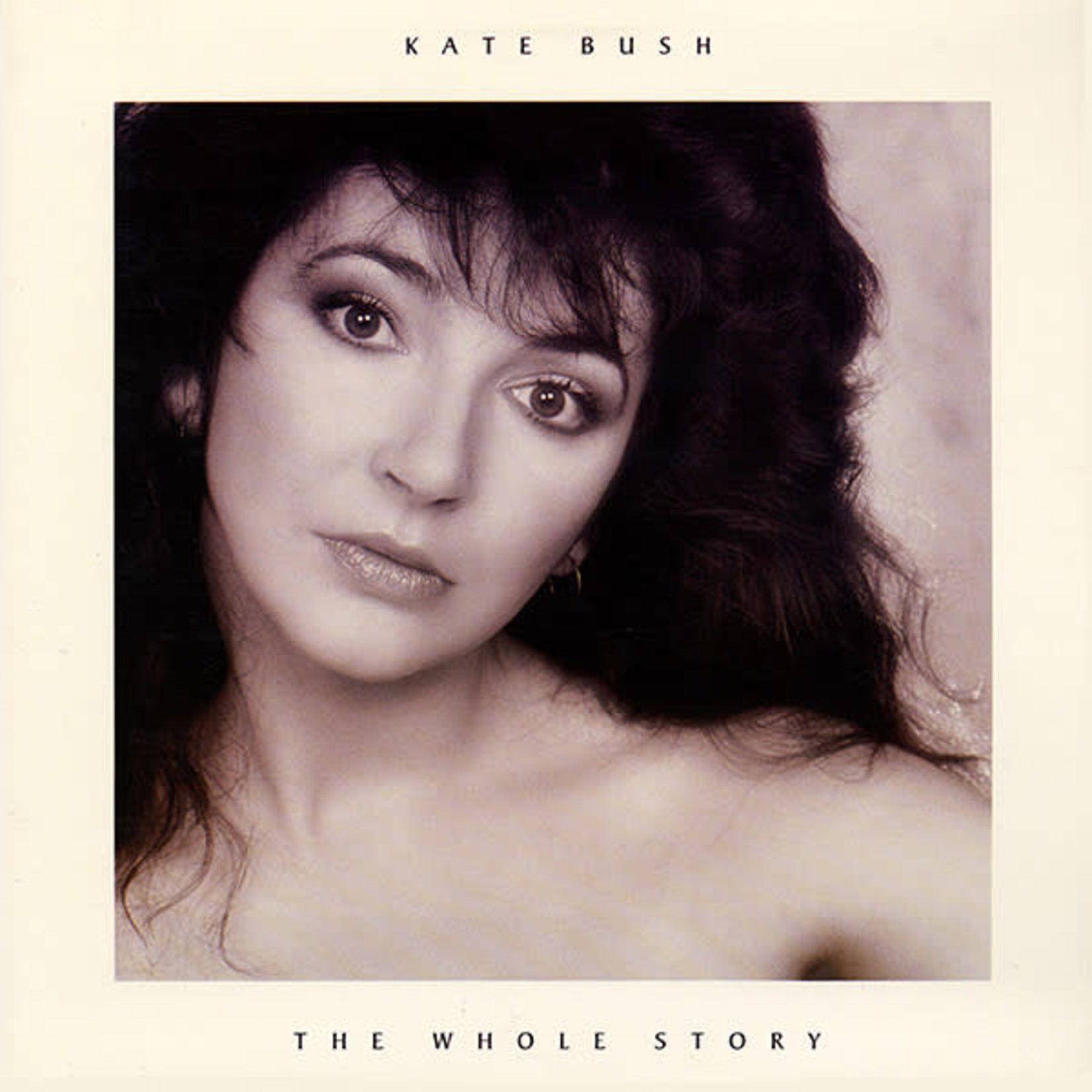 [Vintage Vinyl] Kate Bush - The Whole Story