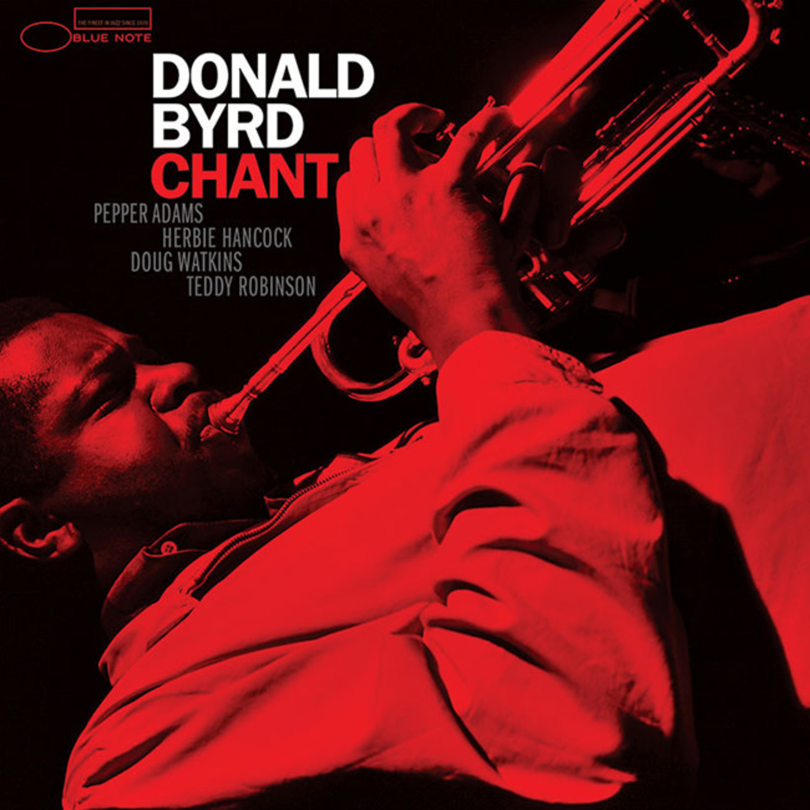 [New Vinyl] Donald Byrd - Chant (Tone Poet Series)