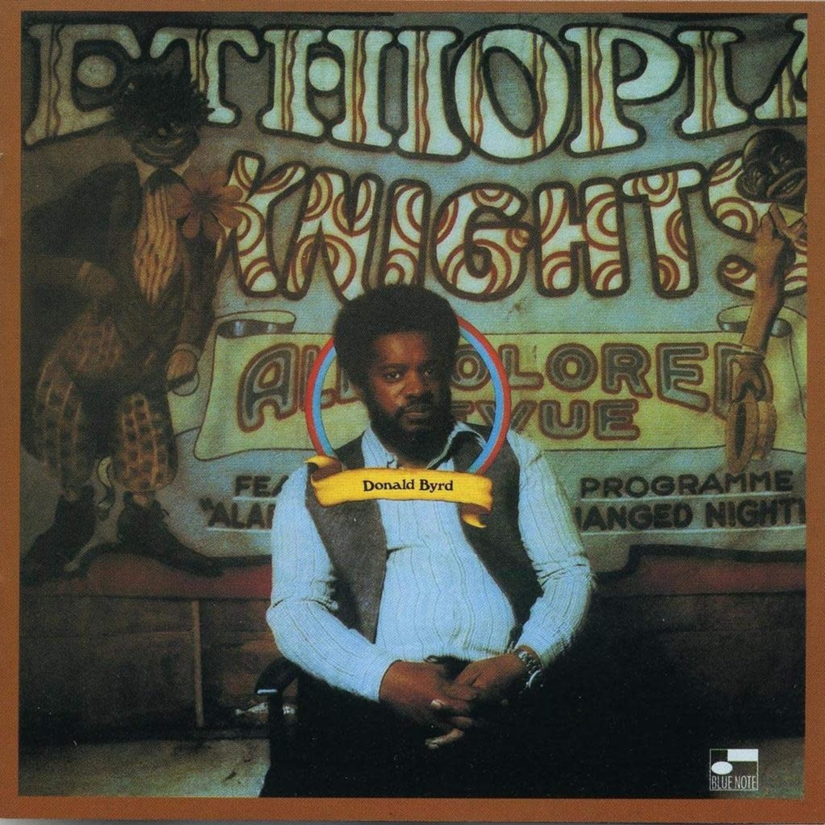 [New Vinyl] Donald Byrd - Ethiopian Knights (Blue Note 80 Series)