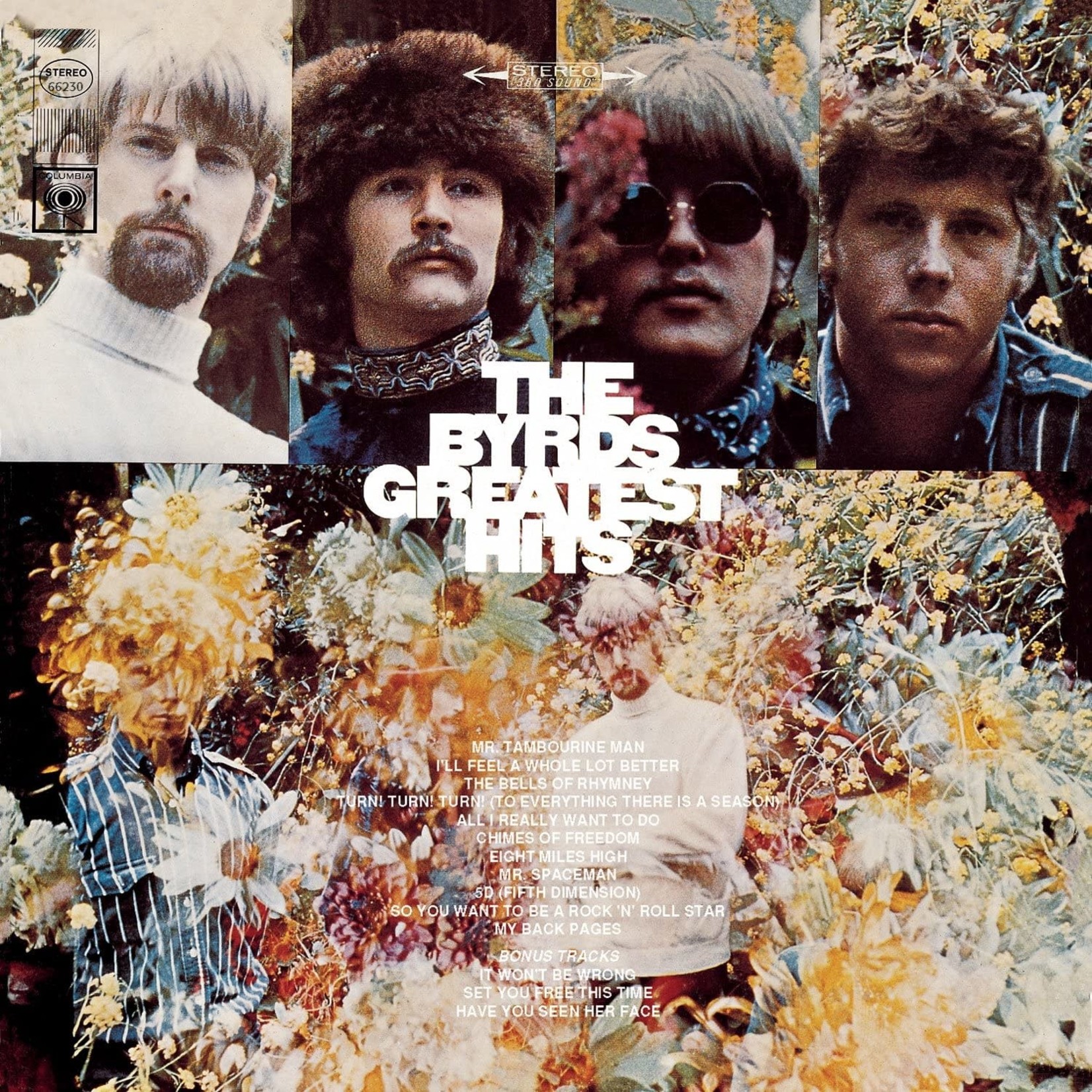 [Vintage] Byrds - Greatest Hits