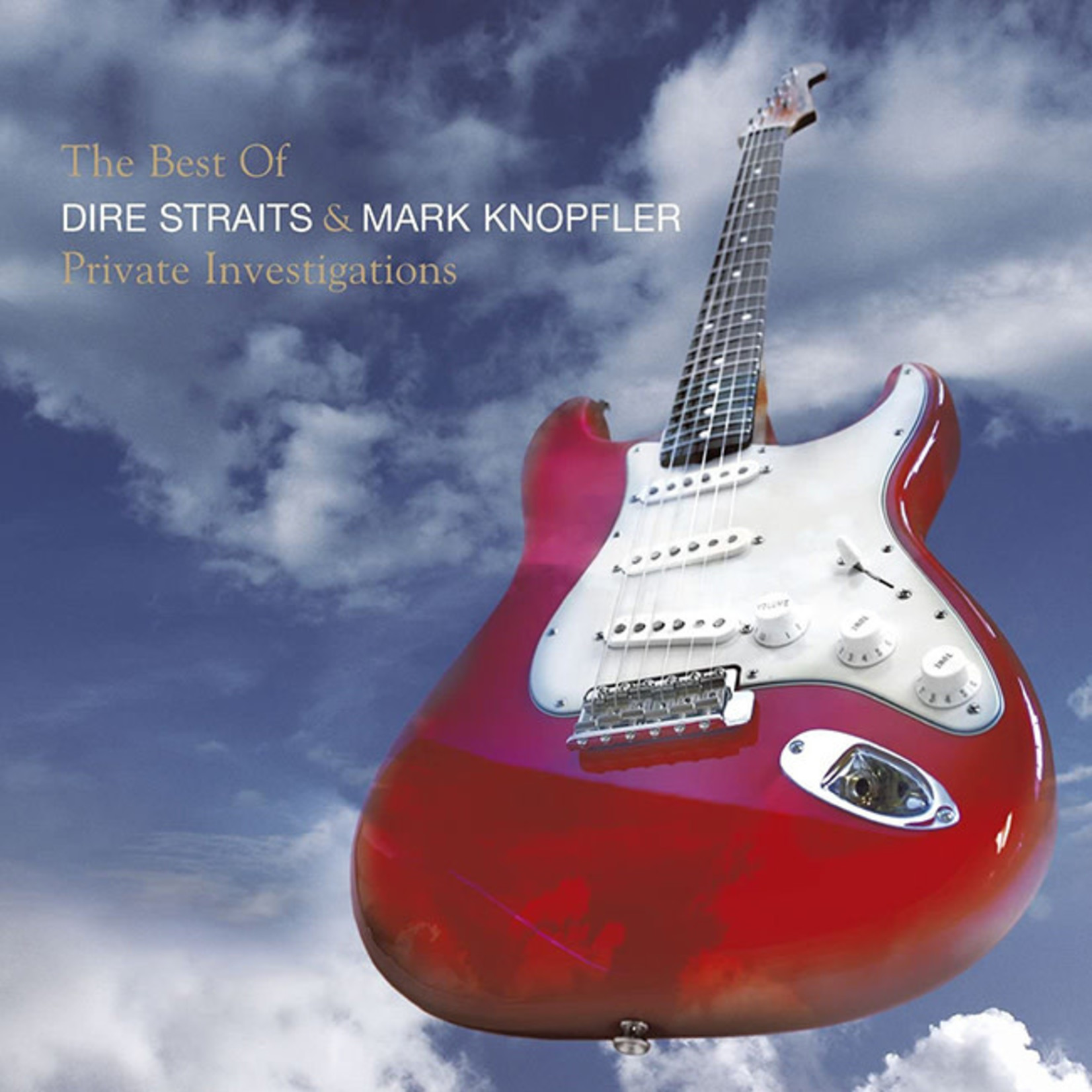 [New Vinyl] Dire Straits - Private Investigations