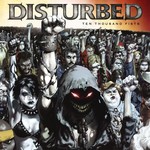 [New Vinyl] Disturbed - Ten Thousand Fists (2LP)