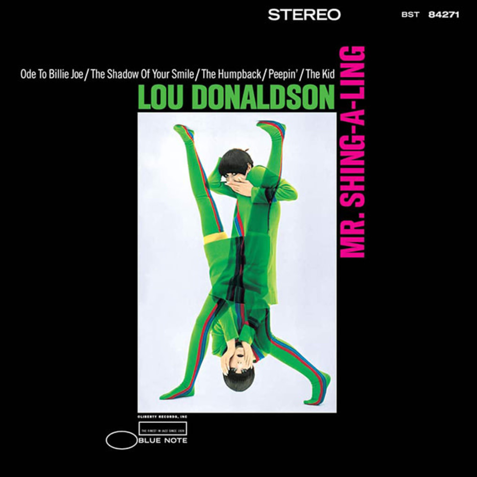 [New] Lou Donaldson - Mr. Shing-A-Ling (Tone Poet Series)