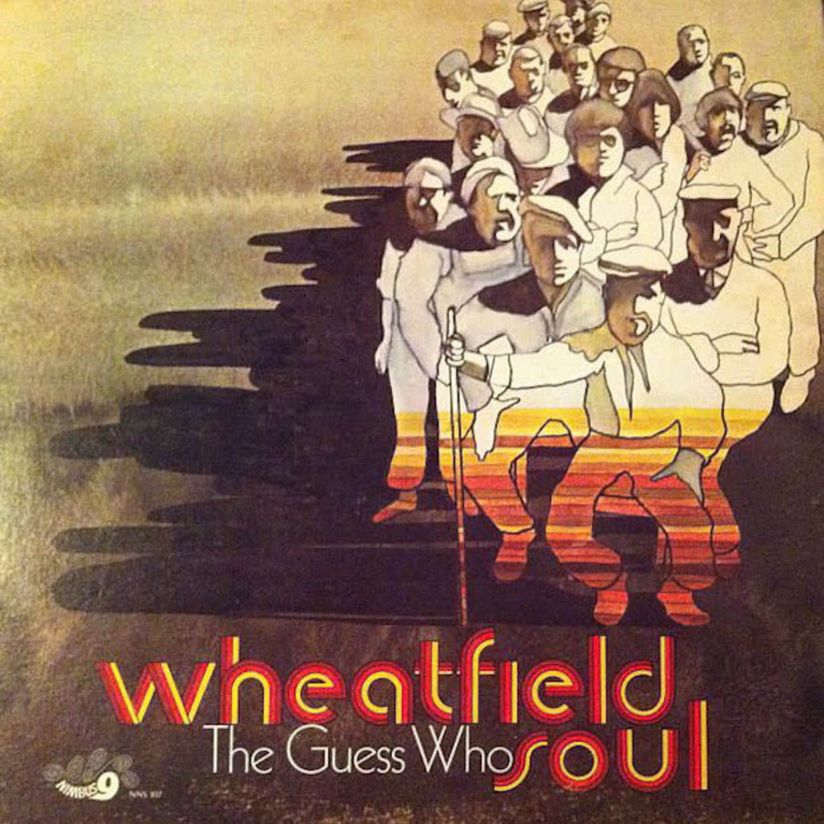 [Vintage] Guess Who - Wheatfield Soul