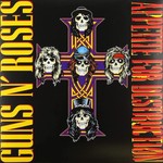 [Vintage] Guns N' Roses - Appetite for Destruction (80s pressing, no robot)