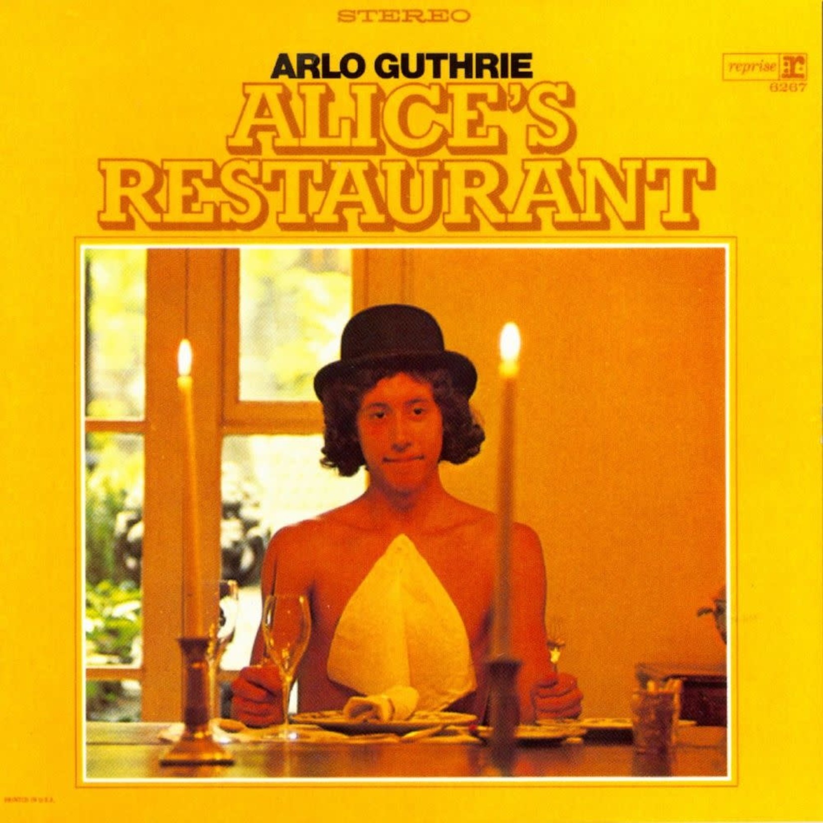 [Vintage] Arlo Guthrie - Alice's Restaurant