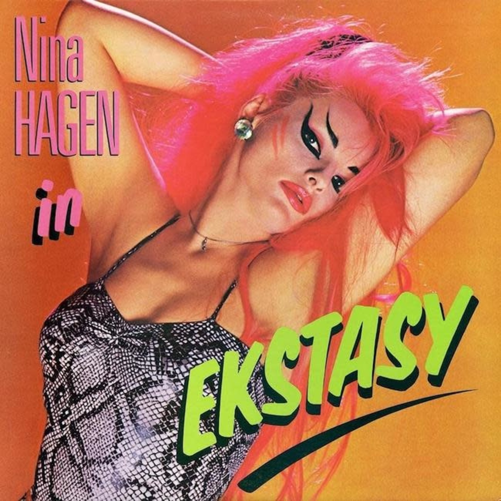 [Vintage] Nina Hagen - Ekstasy