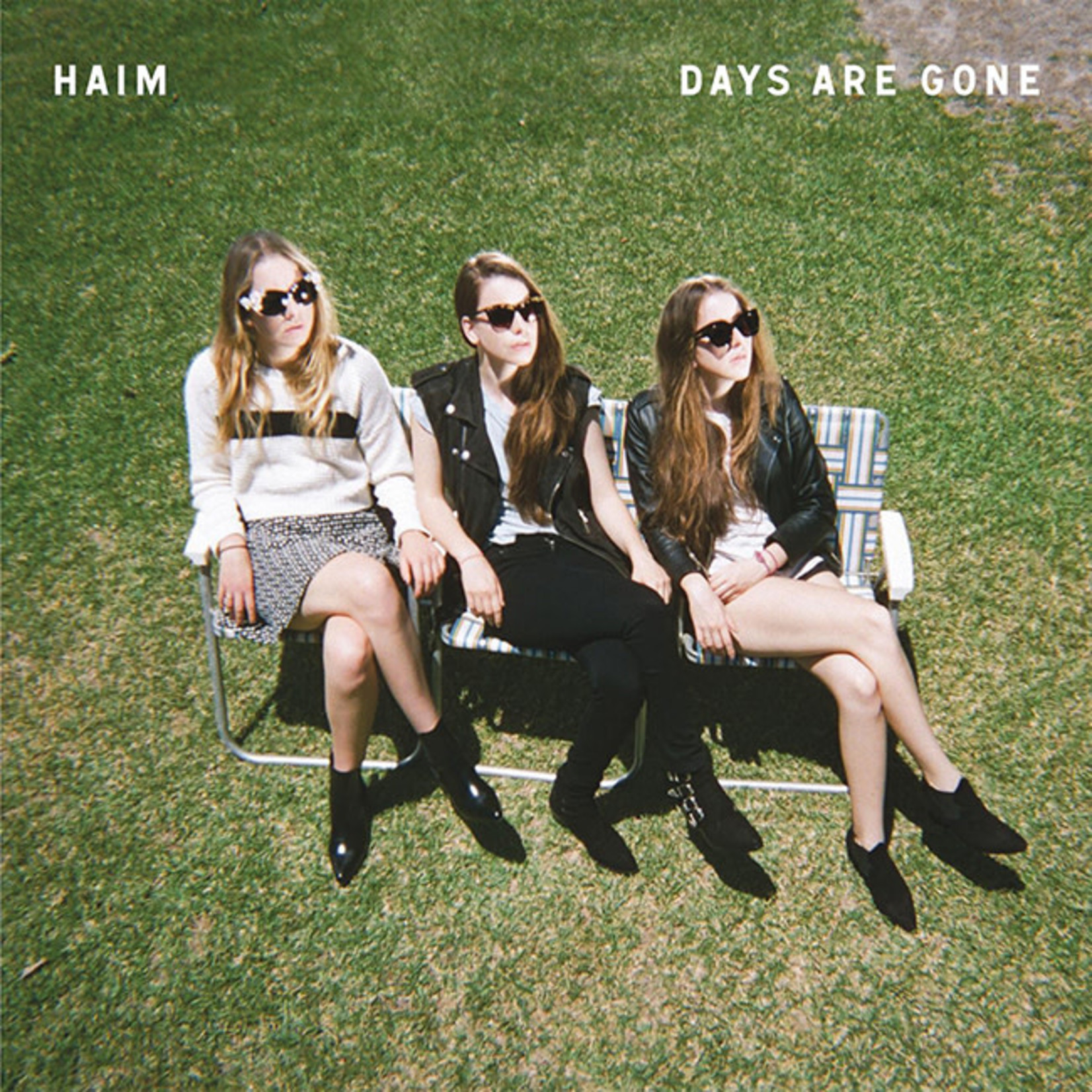 [New Vinyl] Haim - Days Are Gone