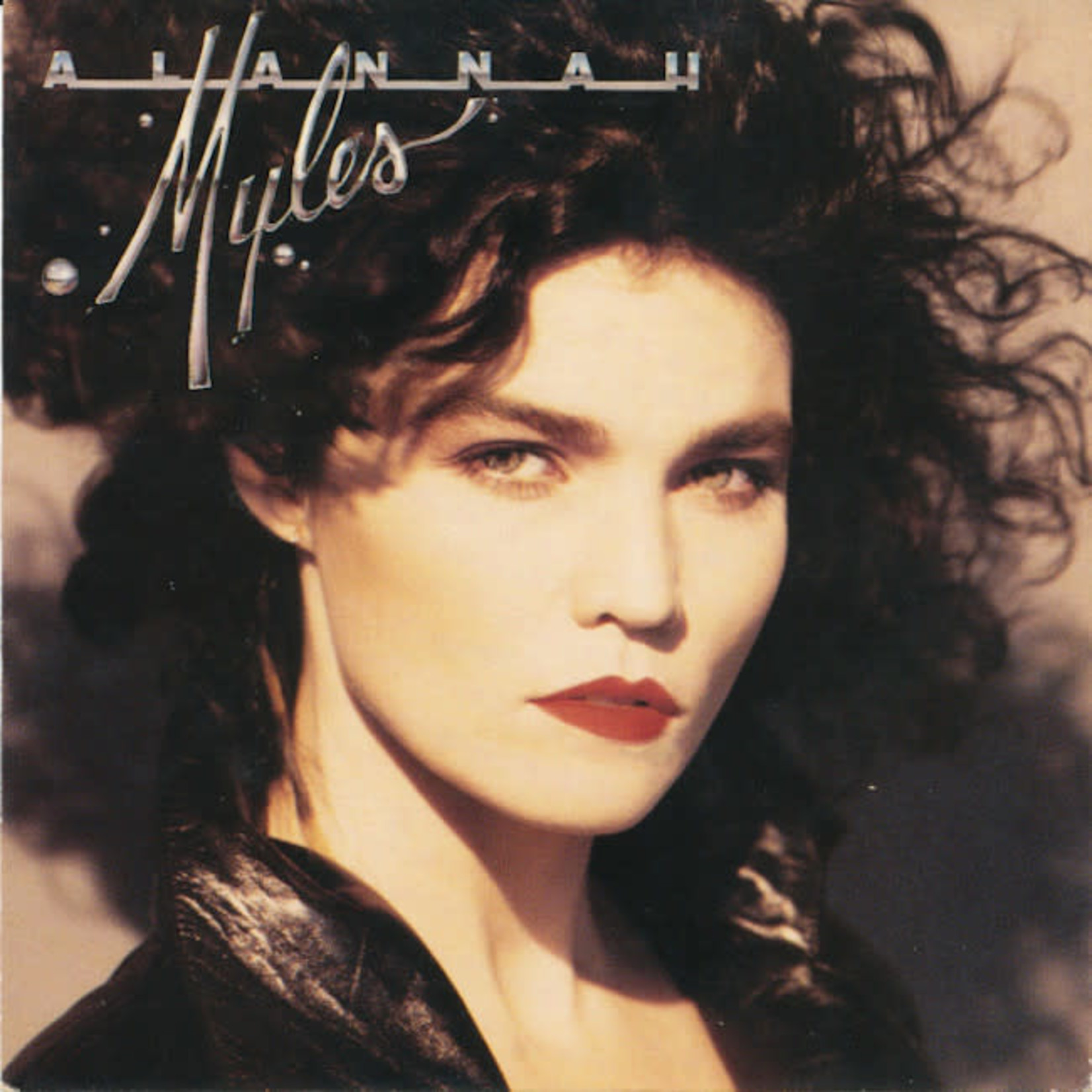 [Vintage Vinyl] Alannah Myles - self-titled