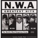 [New] N.W.A. - Greatest Hits (2LP)