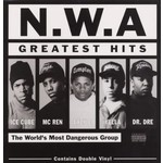 [New Vinyl] N.W.A. - Greatest Hits (2LP)