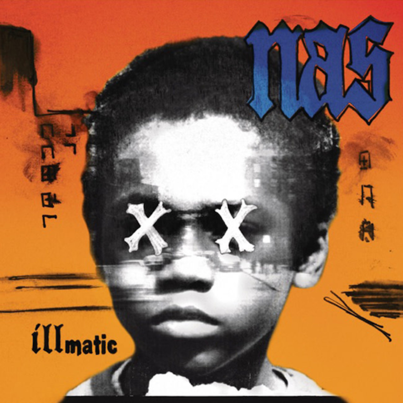 [New Vinyl] Nas - Illmatic XX