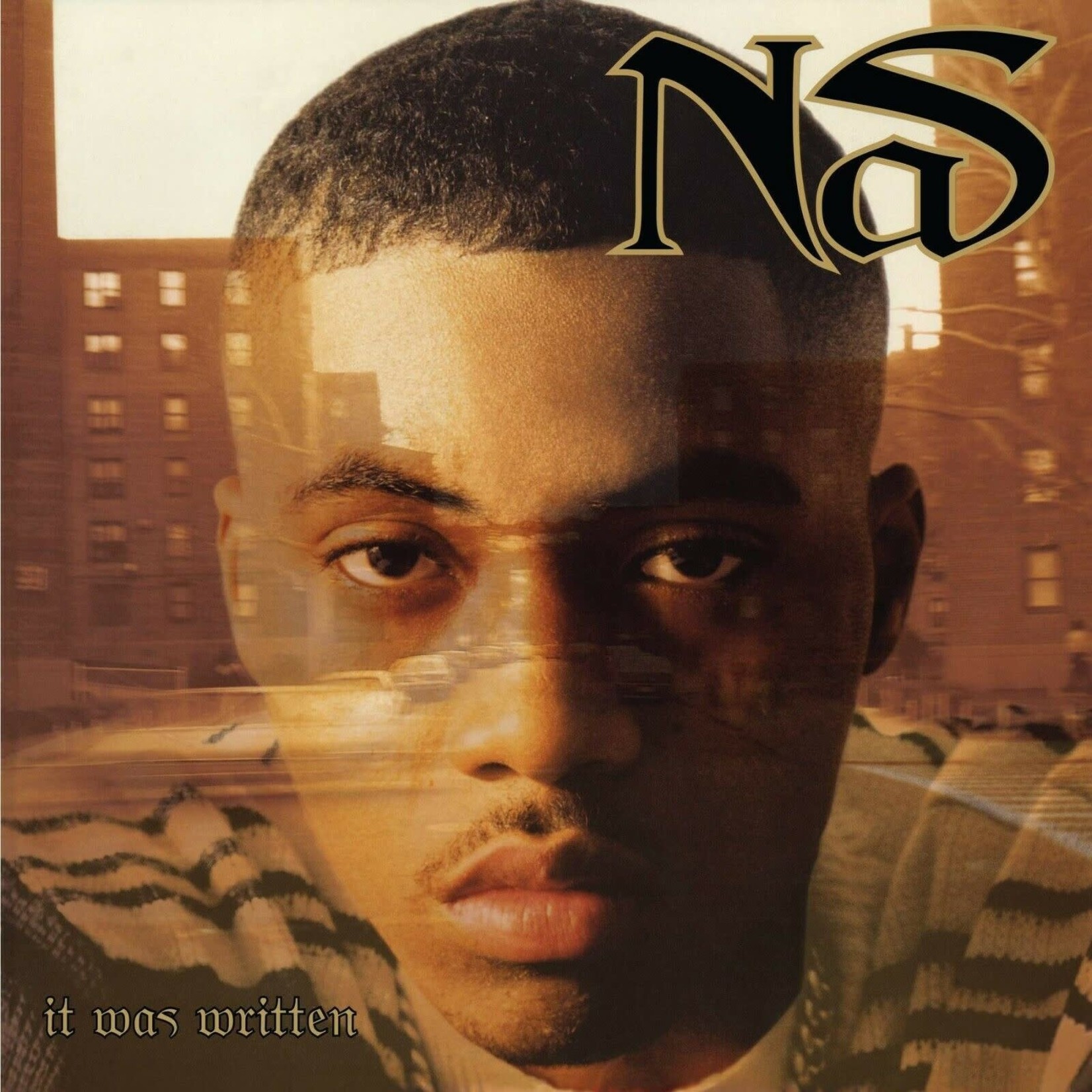 [New] Nas - It Was Written (2LP)