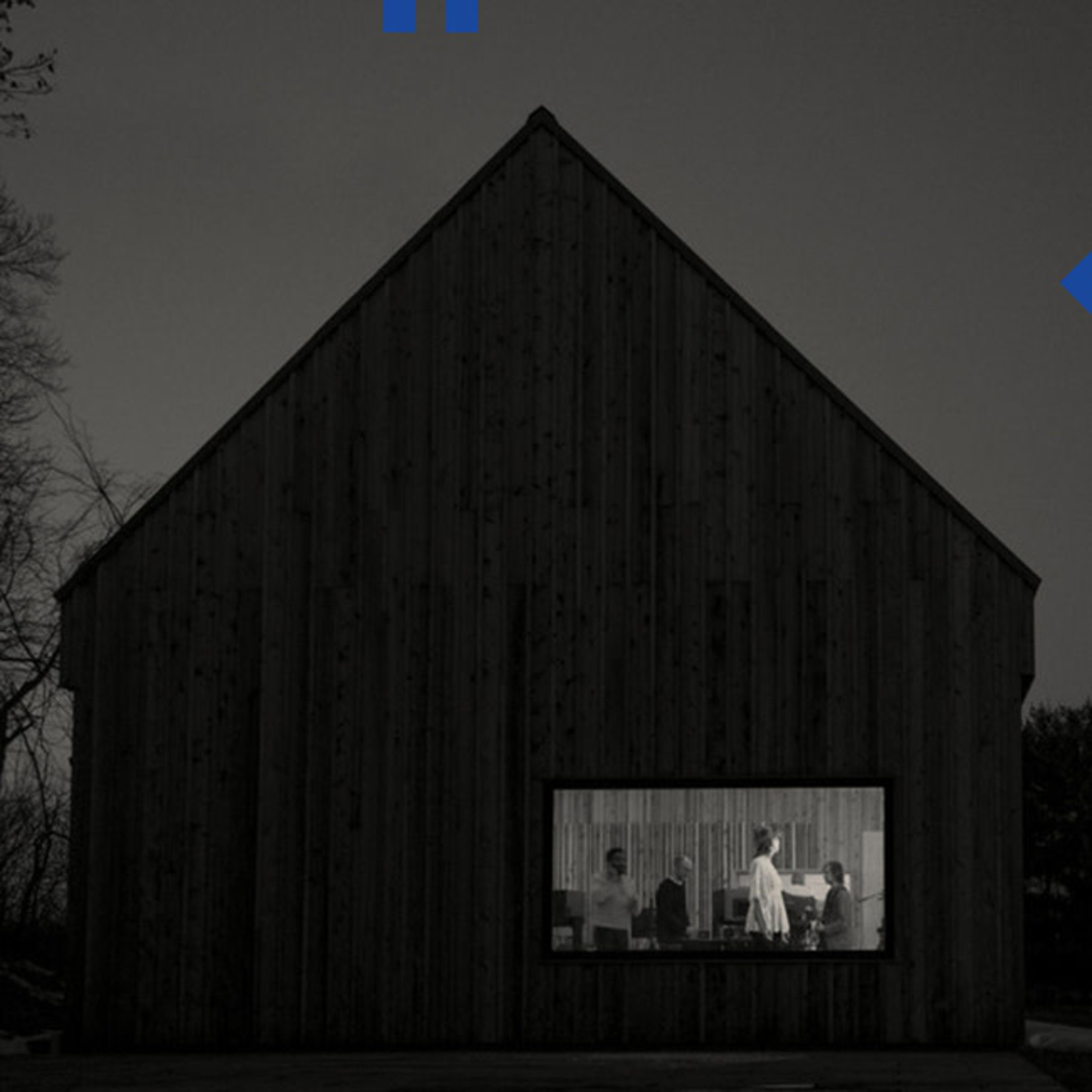 [New] National - Sleep Well Beast (gatefold, white vinyl) (2LP)