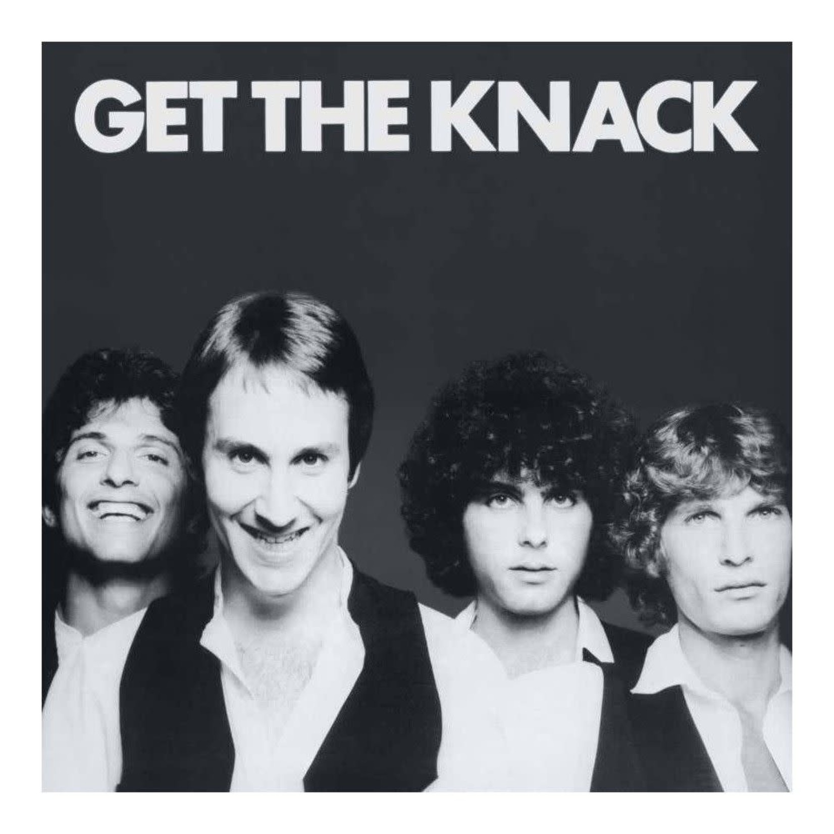 [Vintage Vinyl] Knack - Get the Knack