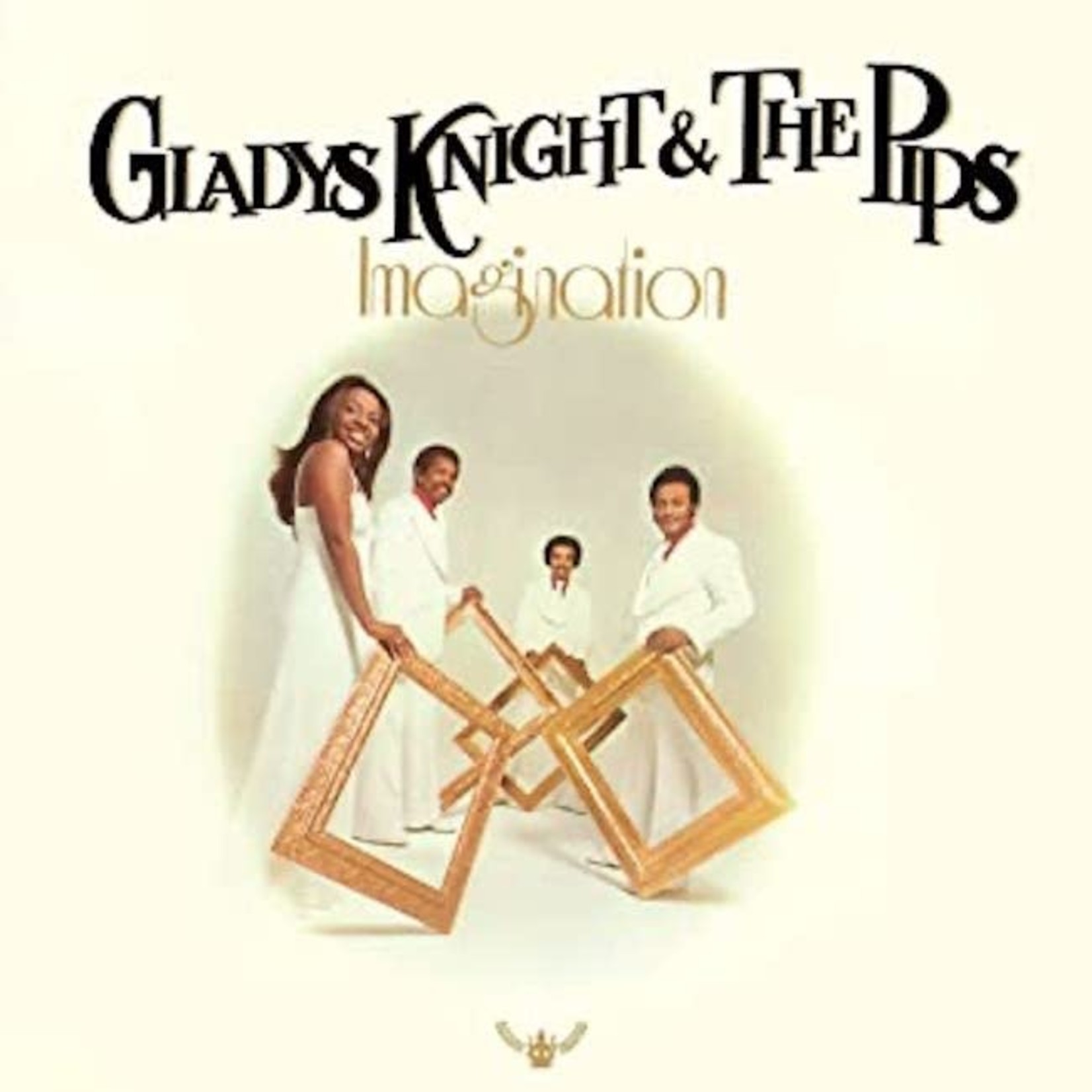 [Vintage] Gladys Knight & the Pips - Imagination