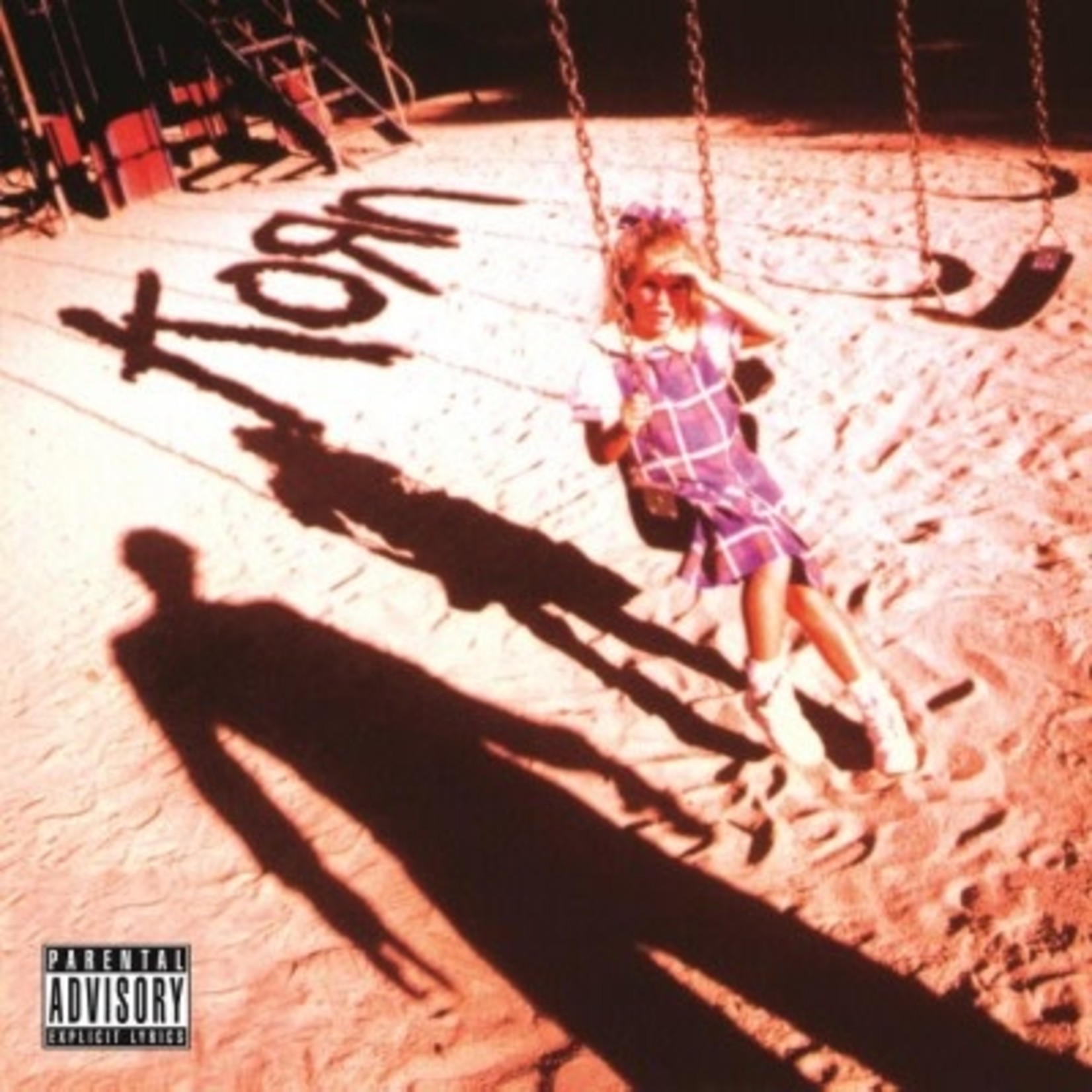 Korn - self-titled (2LP)