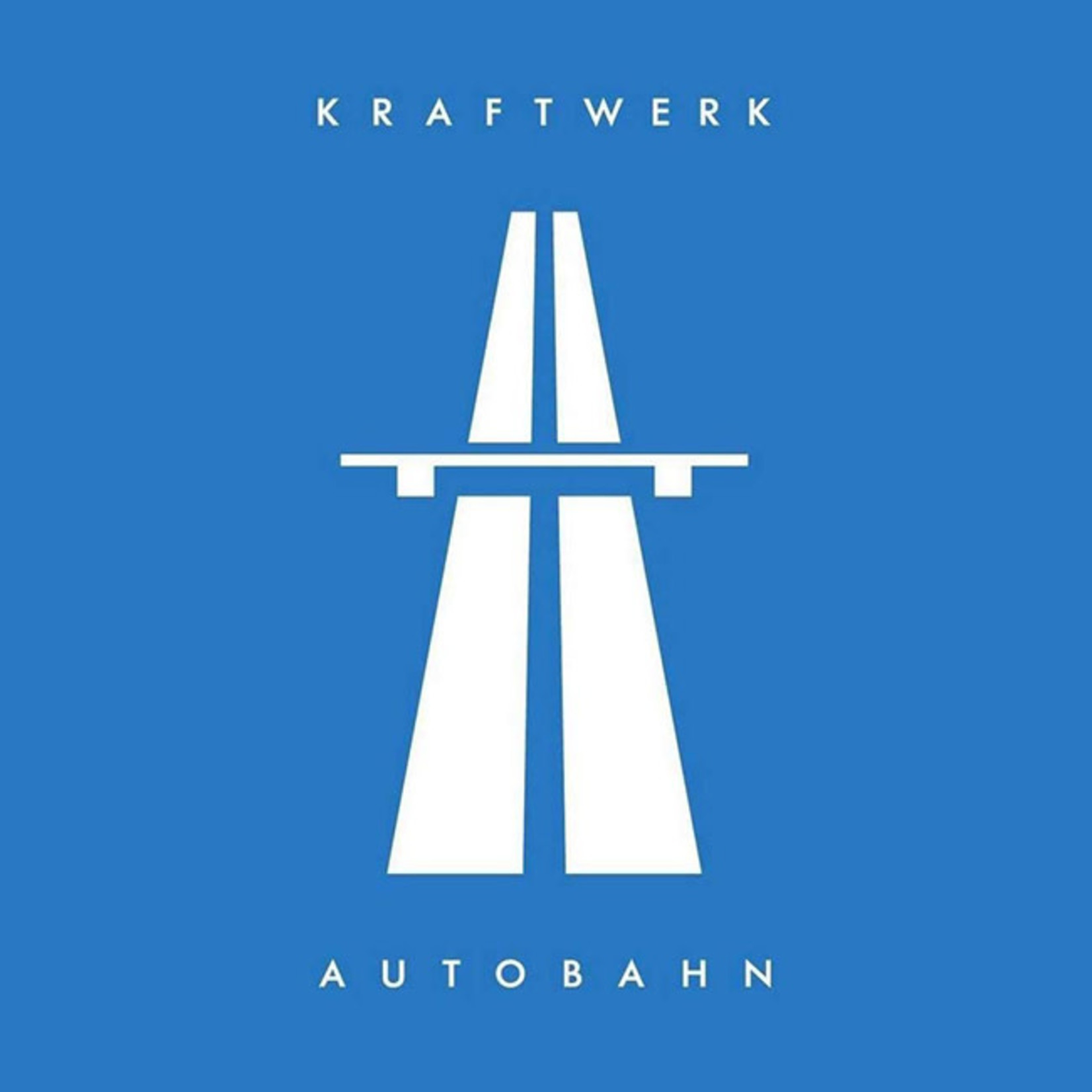 [New Vinyl] Kraftwerk - Autobahn (2009 remaster)