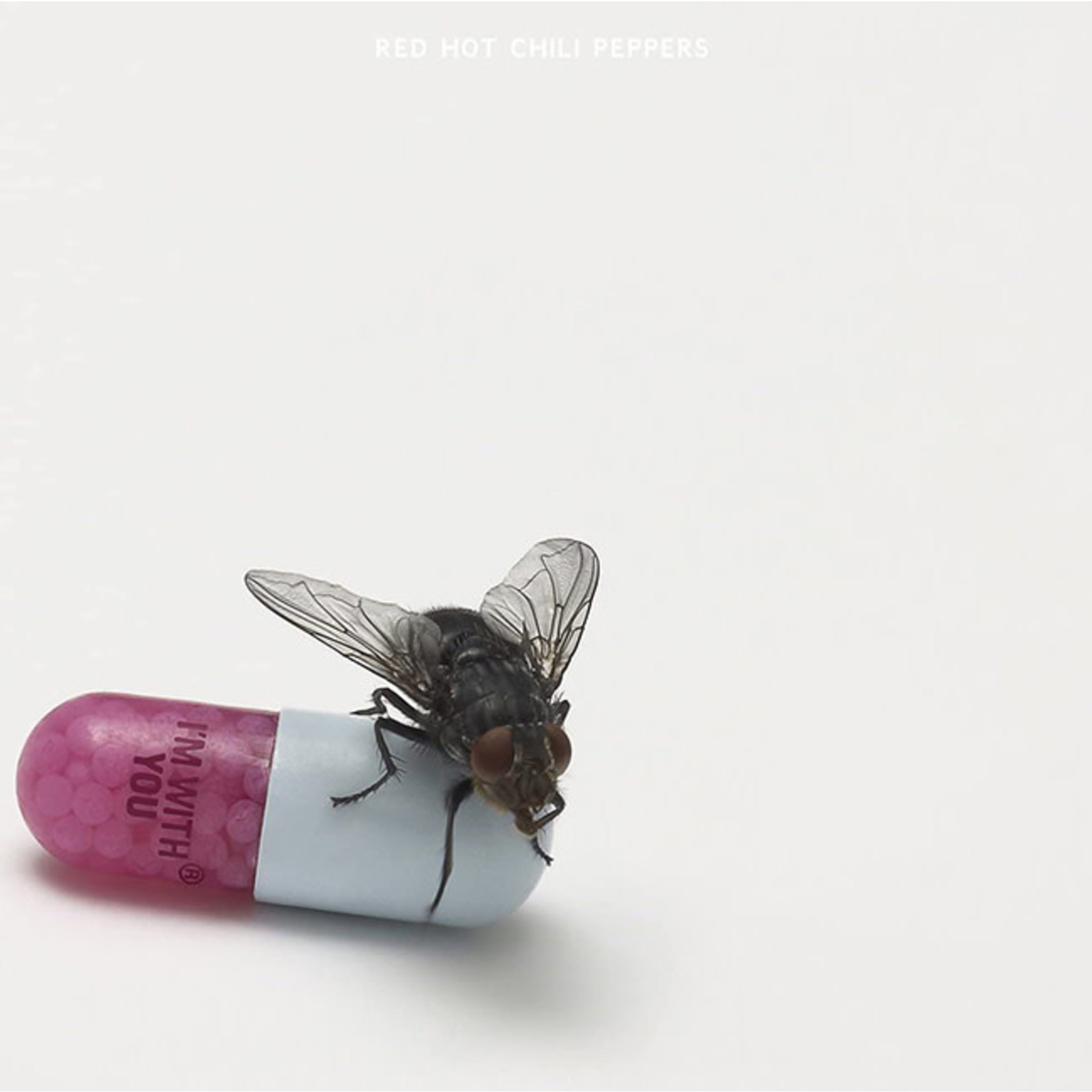 [New Vinyl] Red Hot Chili Peppers - I'm With You (2LP)
