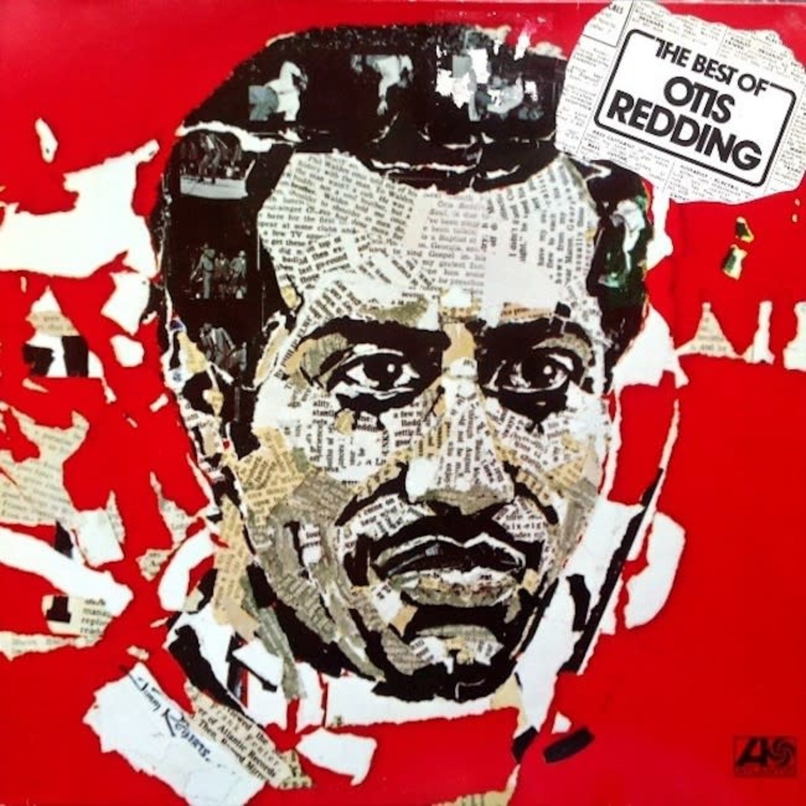 [Vintage Vinyl] Otis Redding - Best Of...(2LP)