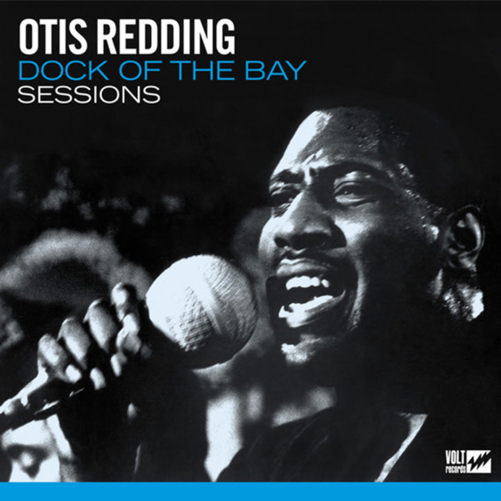 [New] Otis Redding - Dock Of The Bay Sessions