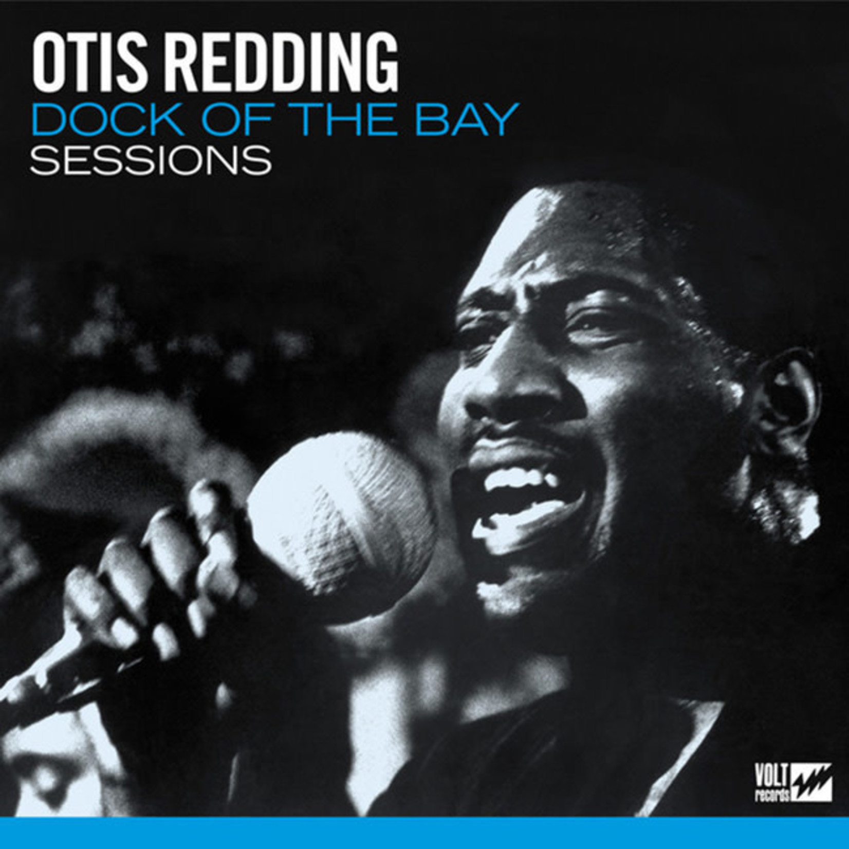 [New Vinyl] Otis Redding - Dock of the Bay Sessions