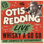 [New] Otis Redding - Live at the Whiskey (2LP)