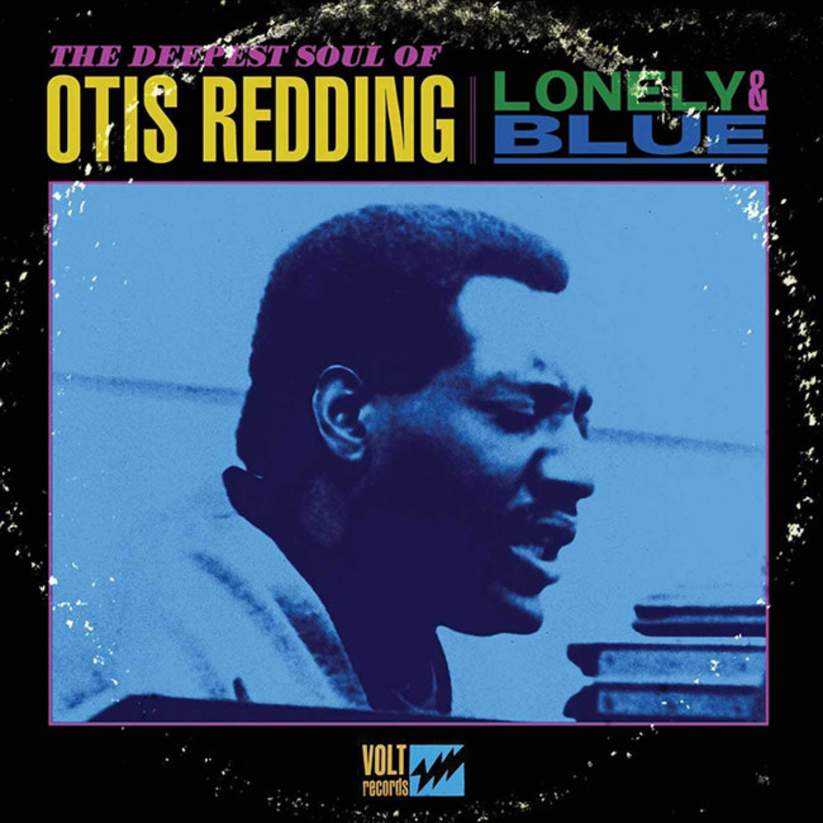 [New] Otis Redding - Lonely & Blue the Deepest Soul of Otis