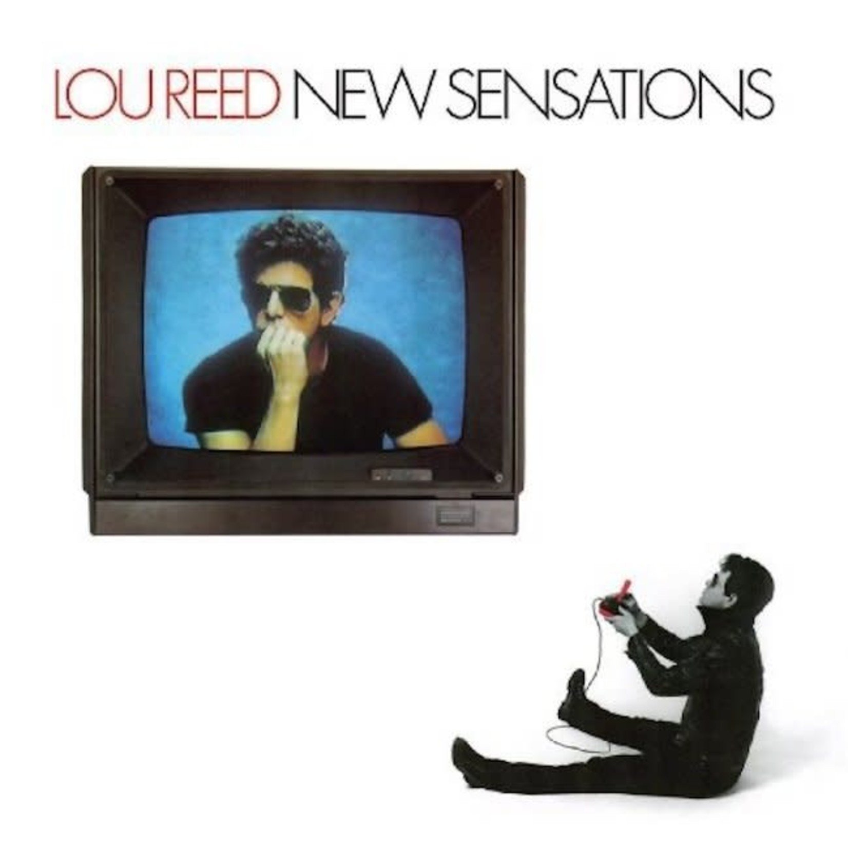 [Vintage Vinyl] Lou Reed - New Sensations