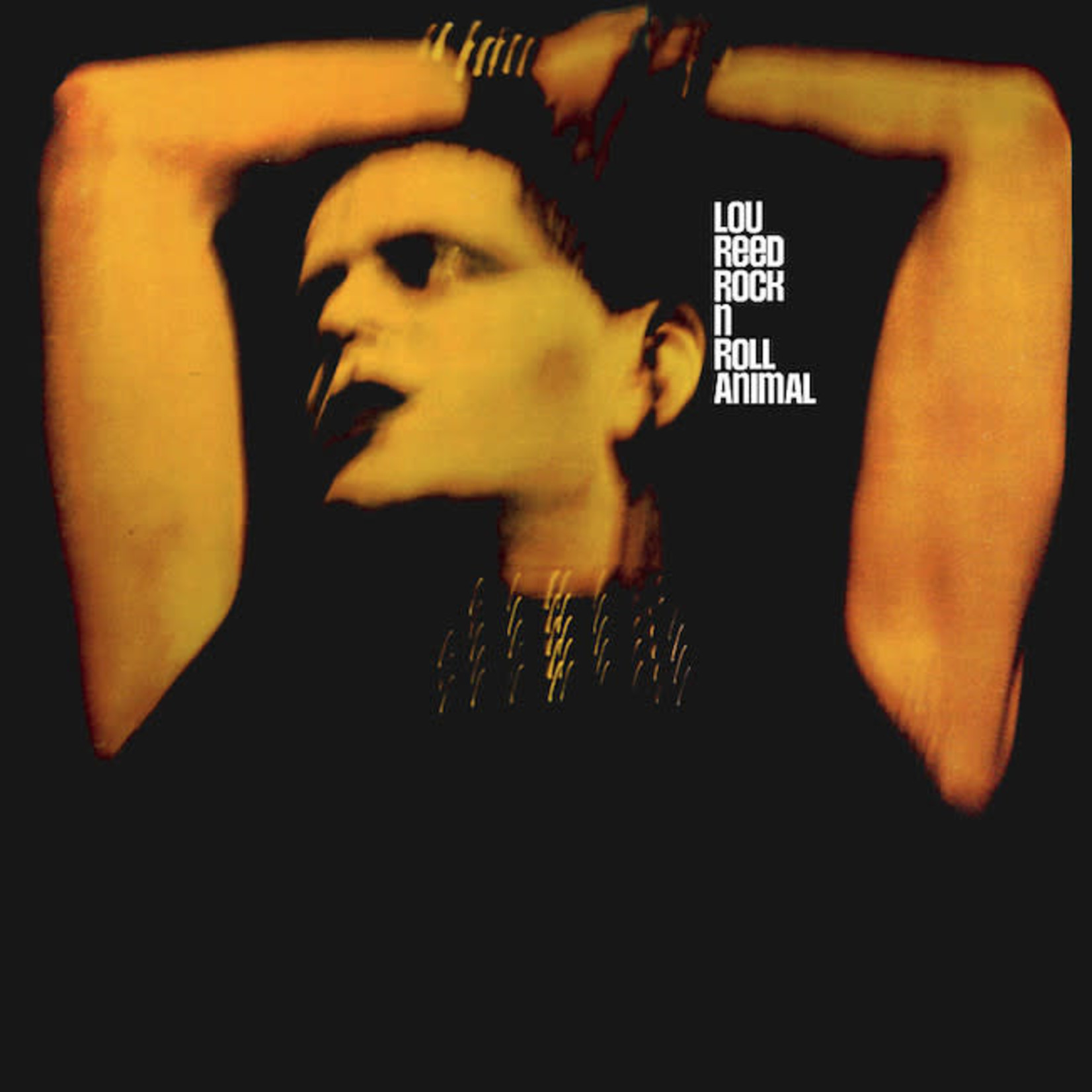 [Vintage Vinyl] Lou Reed - Rock N' Roll Animal
