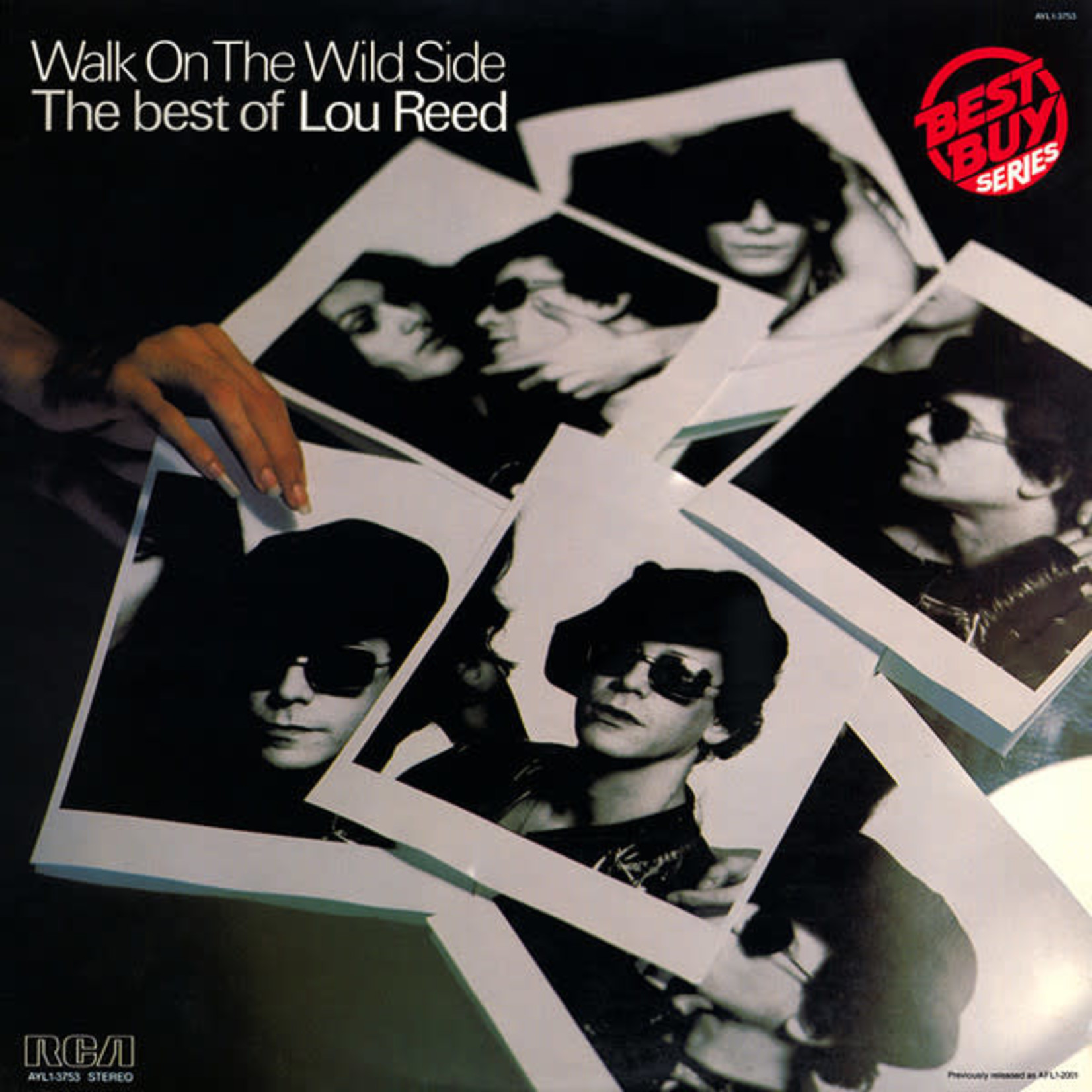[Vintage] Lou Reed - Walk on the Wild Side (The Best of)