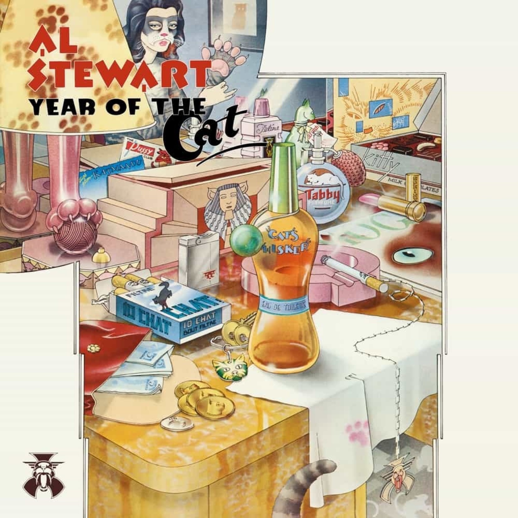 [Vintage Vinyl] Al Stewart - Year of the Cat