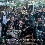 [Vintage Vinyl] Rod Stewart - A Night on the Town