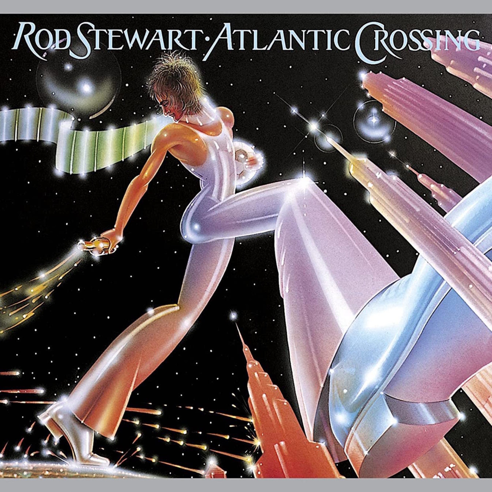 [Vintage Vinyl] Rod Stewart - Atlantic Crossing