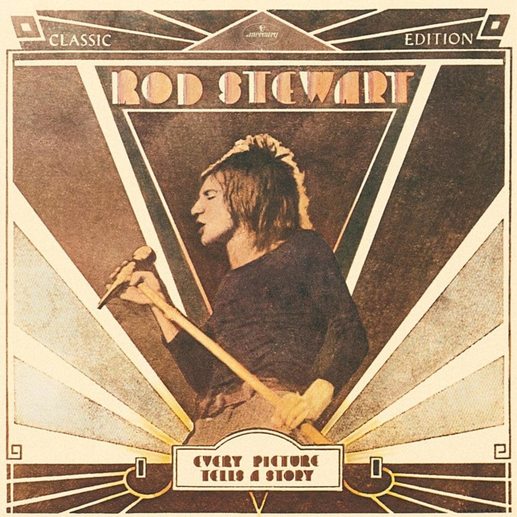 [Vintage] Rod Stewart - Every Picture Tells a Story