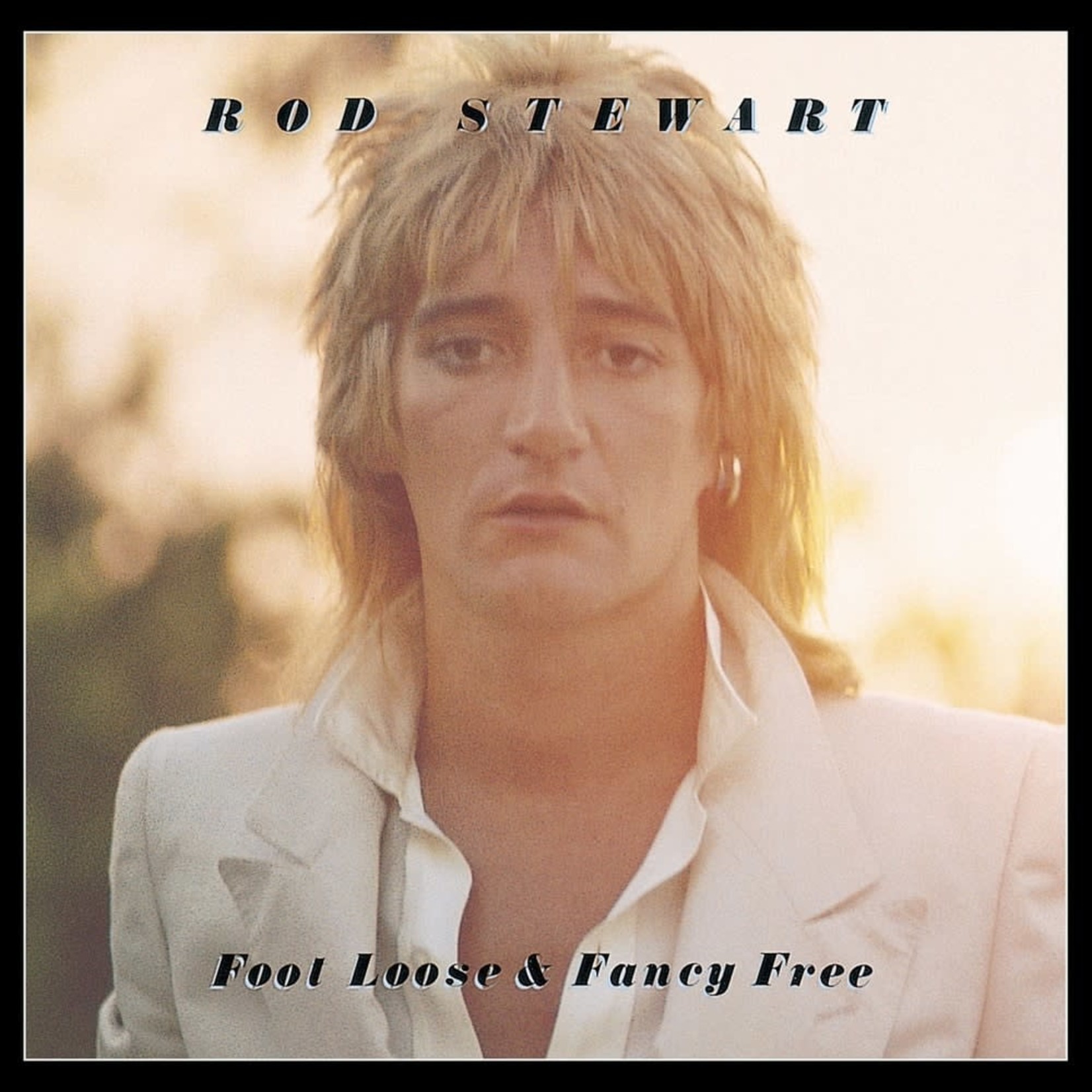[Vintage] Rod Stewart - Foot Loose & Fancy Free