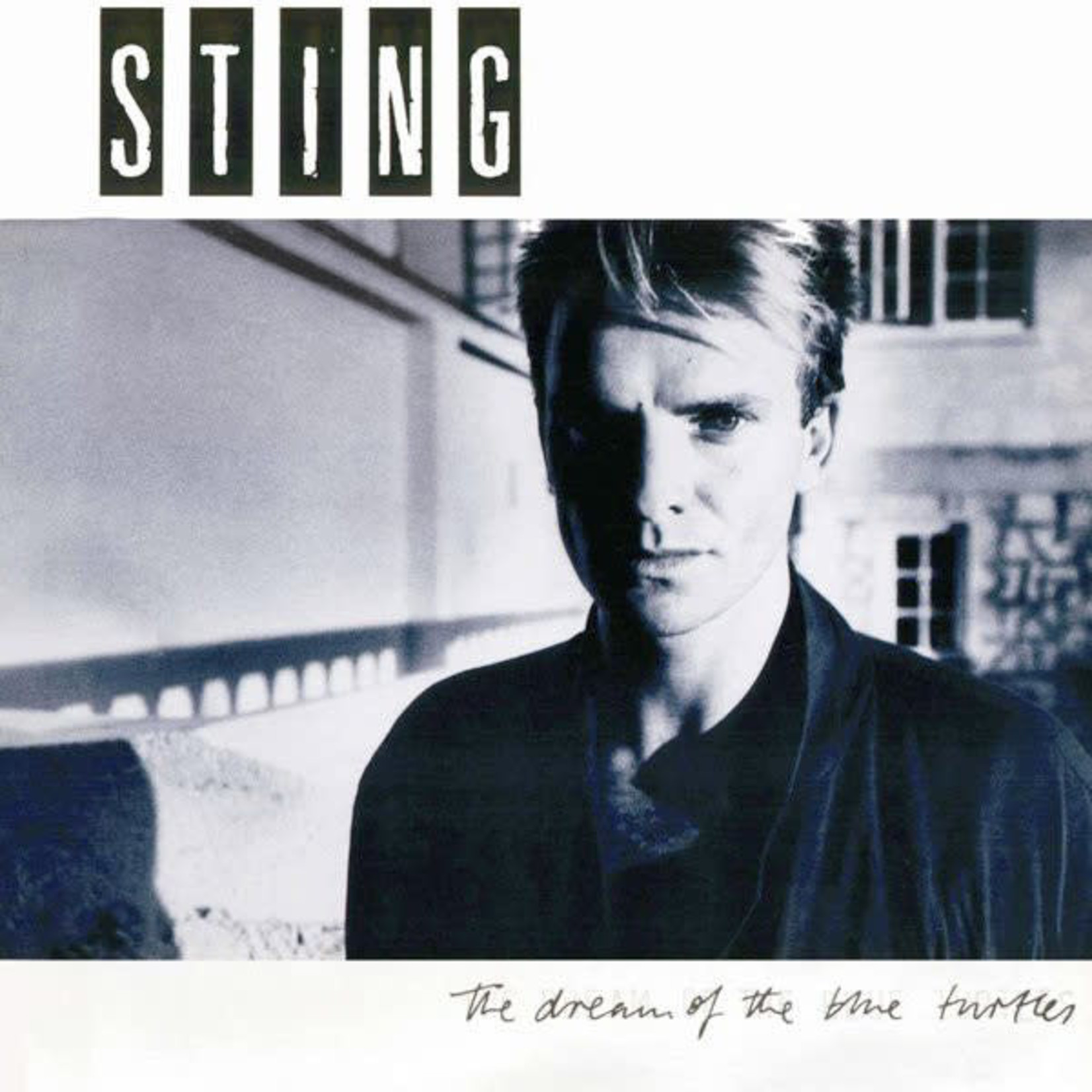 [Vintage Vinyl] Sting (Police) - Dream of the Blue Turtles